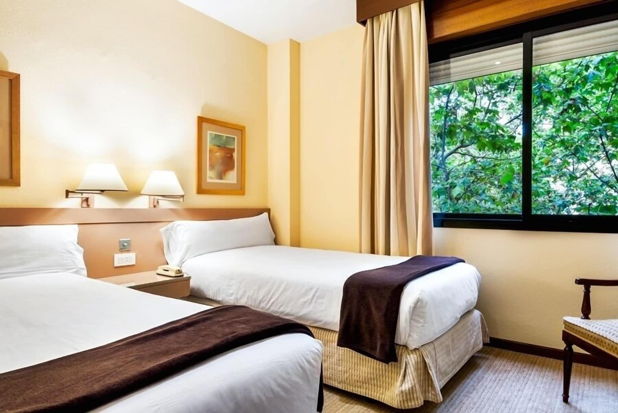 Espahotel Plaza Basilica Madri