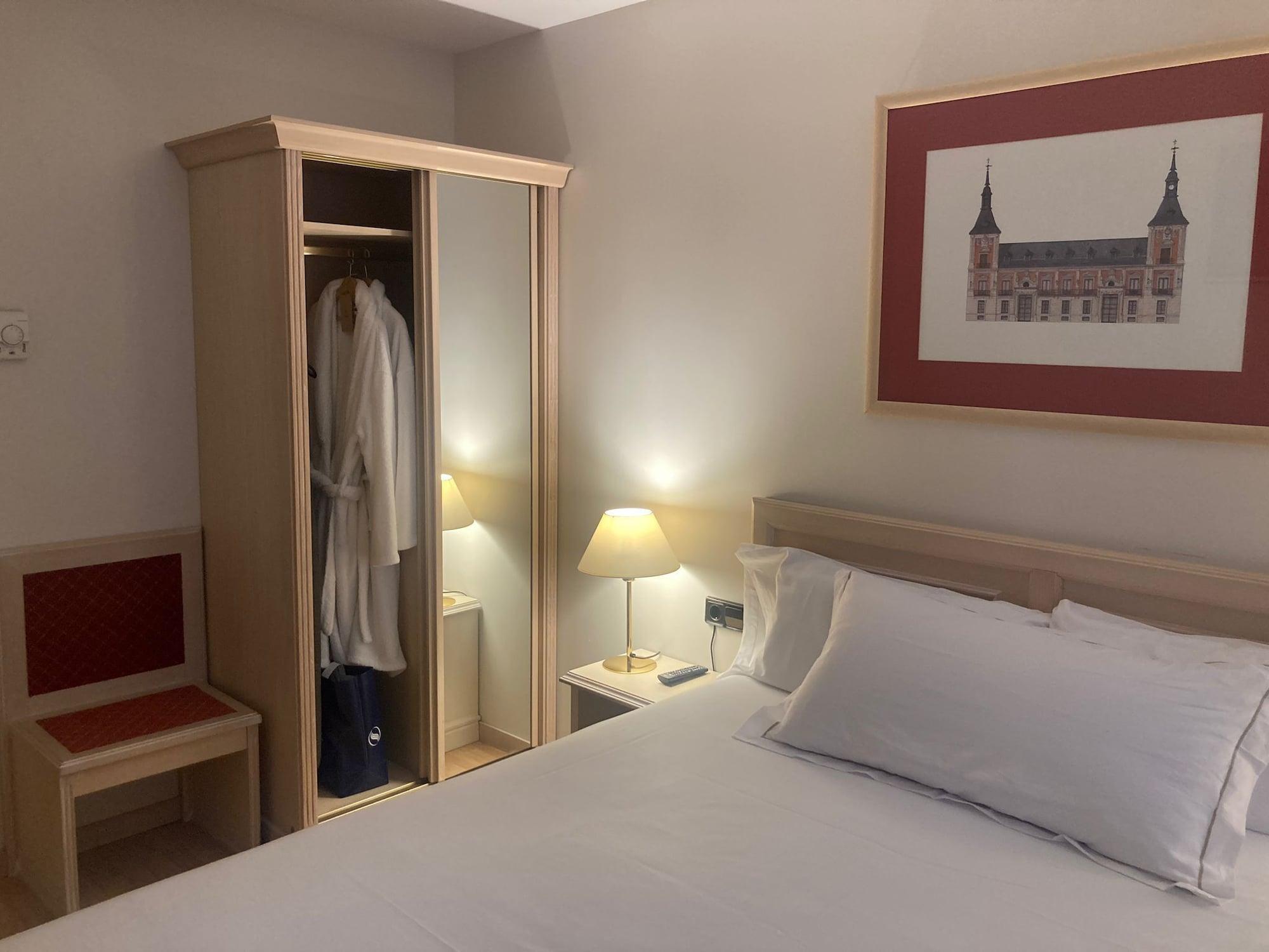 Senator Castellana 3* Madrid
