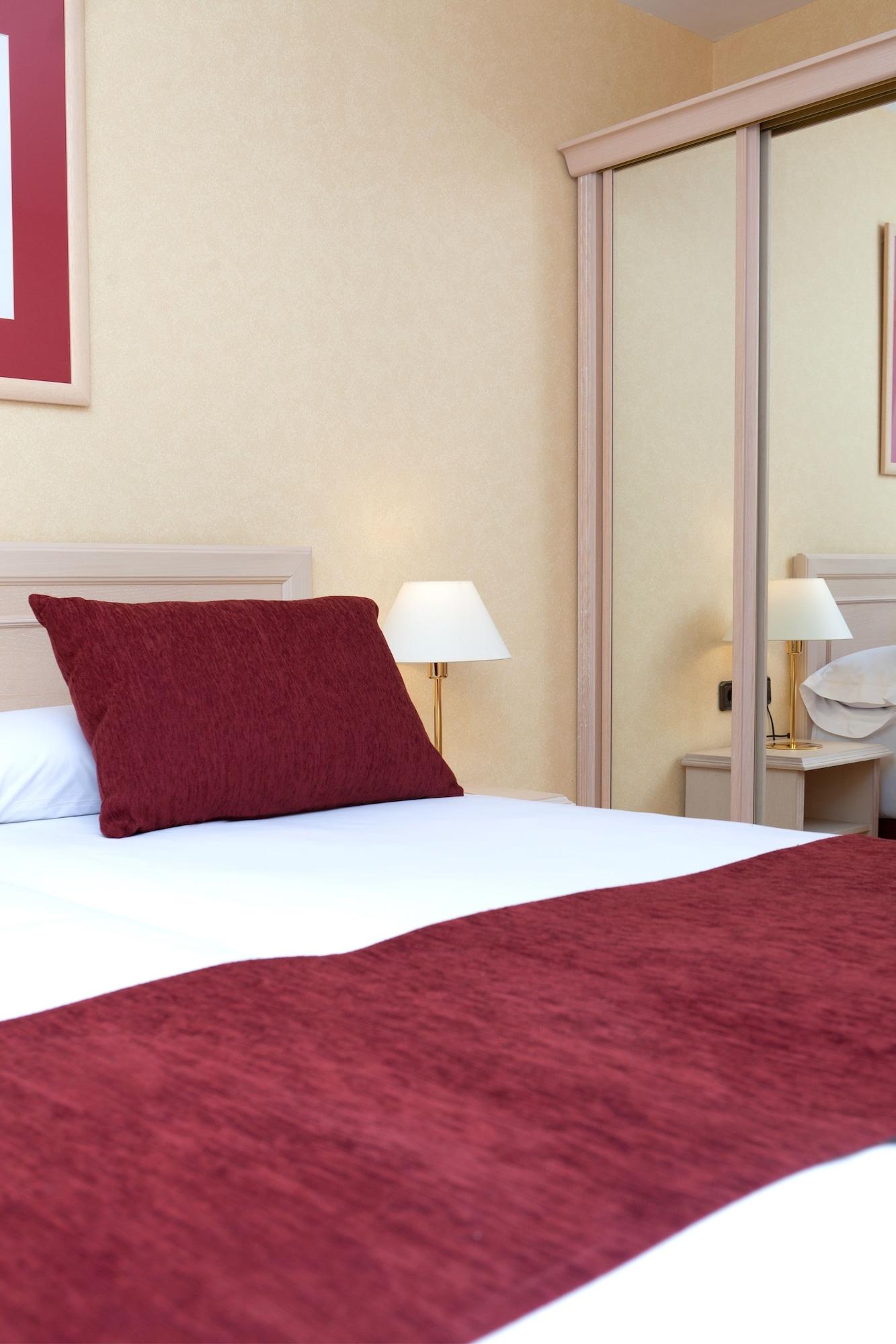 Senator Castellana Hotel Madrid