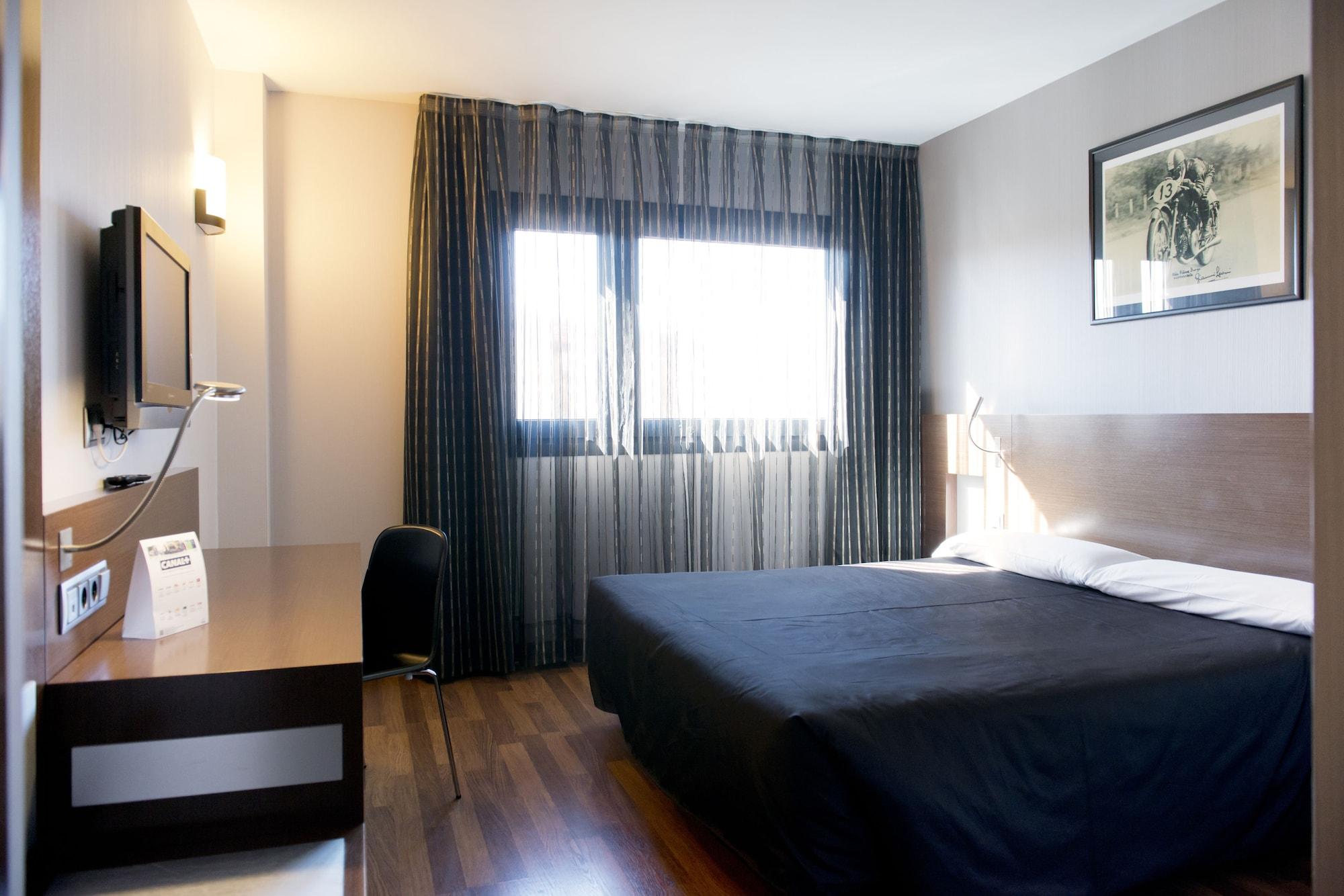 Hotel Tach Airport Madrid