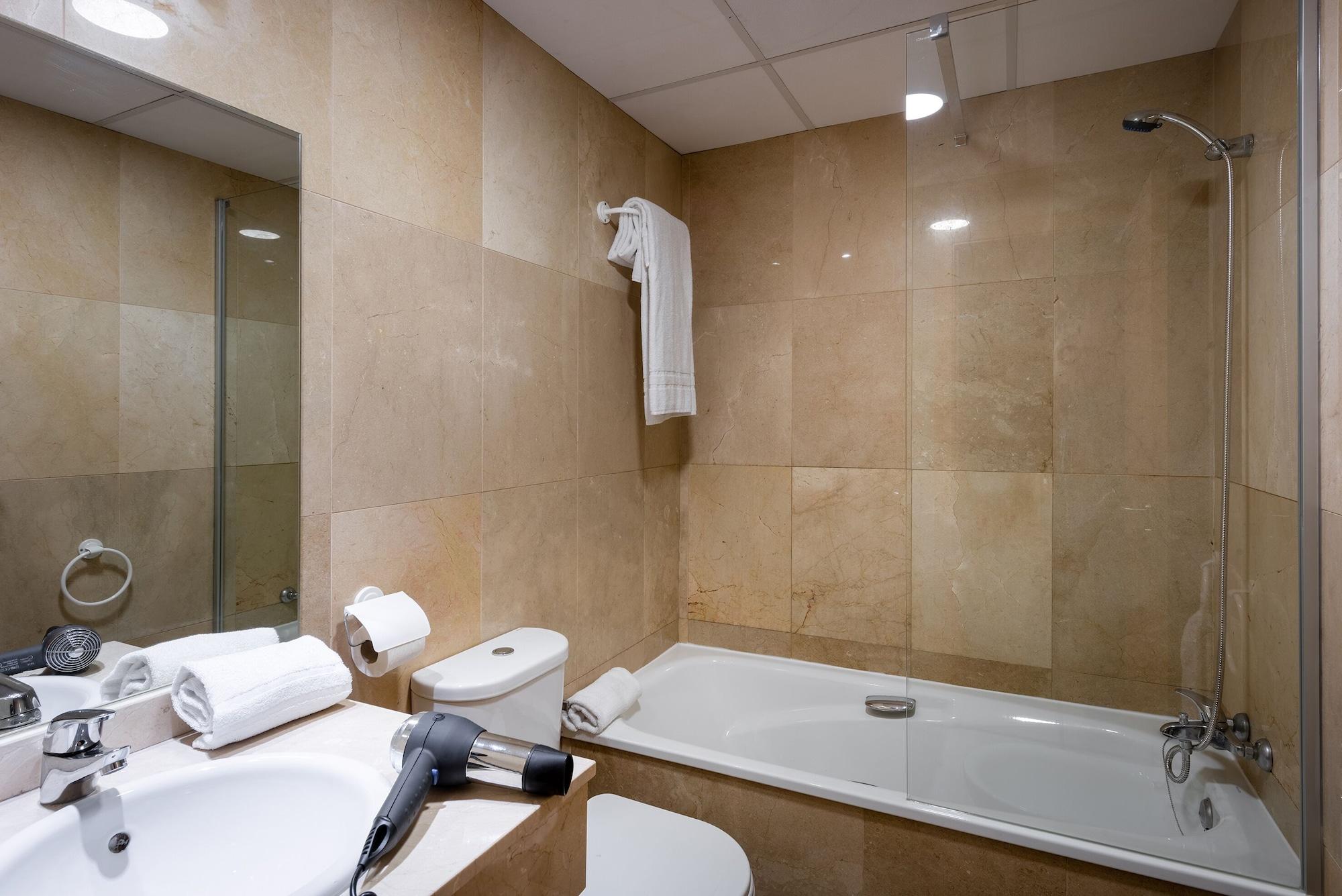 Airport Suites, Affiliated By Melia 2* Madrid