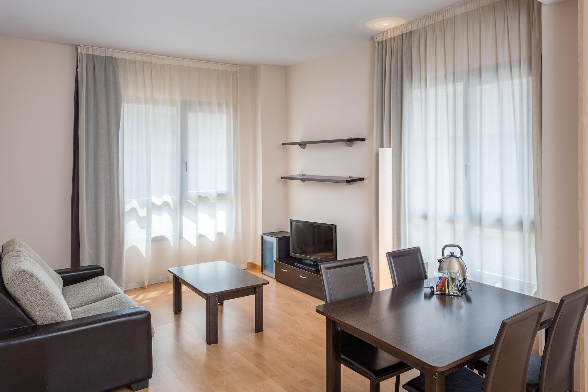 Airport Suites, Affiliated By Melia Madrid