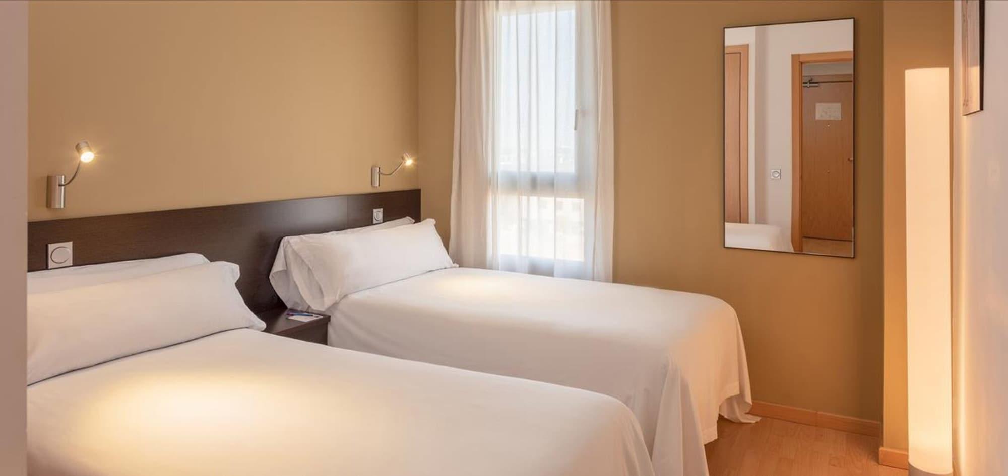 Airport Suites, Affiliated By Melia Madrid
