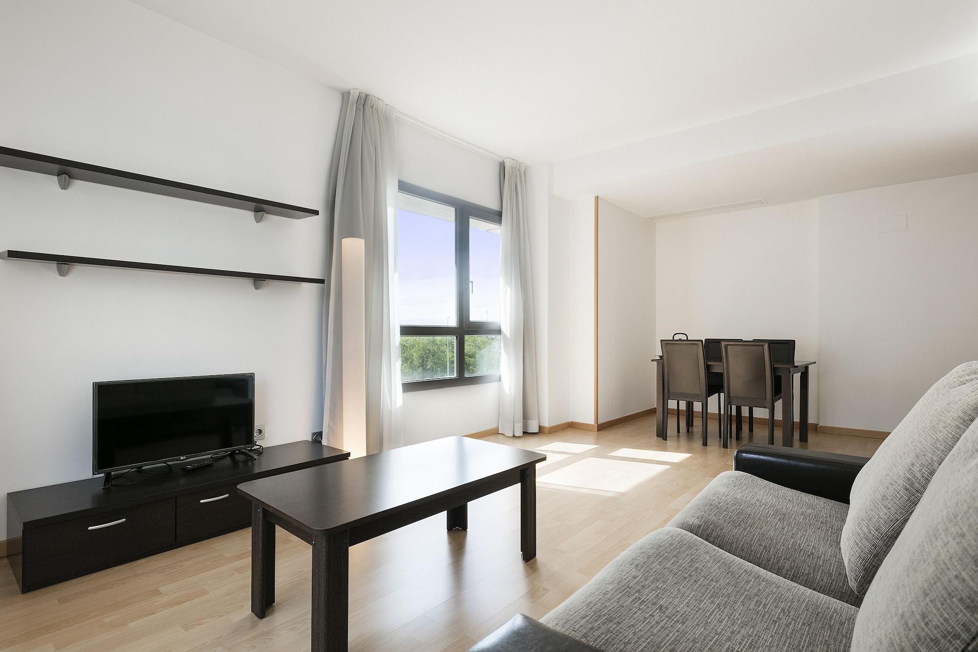 Aparthotel Airport Suites, Affiliated By Melia