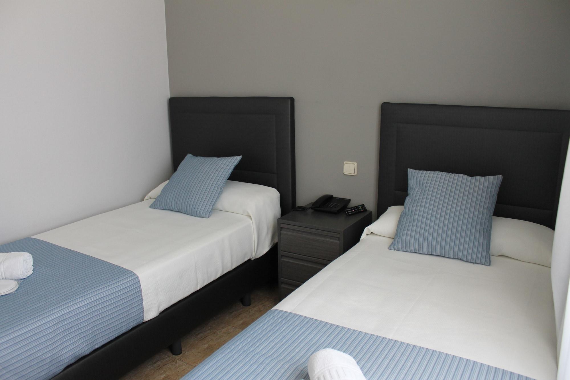 Barajas Plaza Hotel Madrid