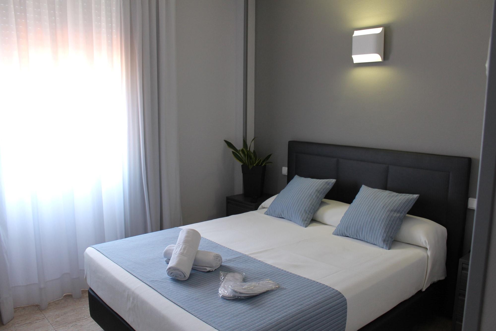 Barajas Plaza Hotel