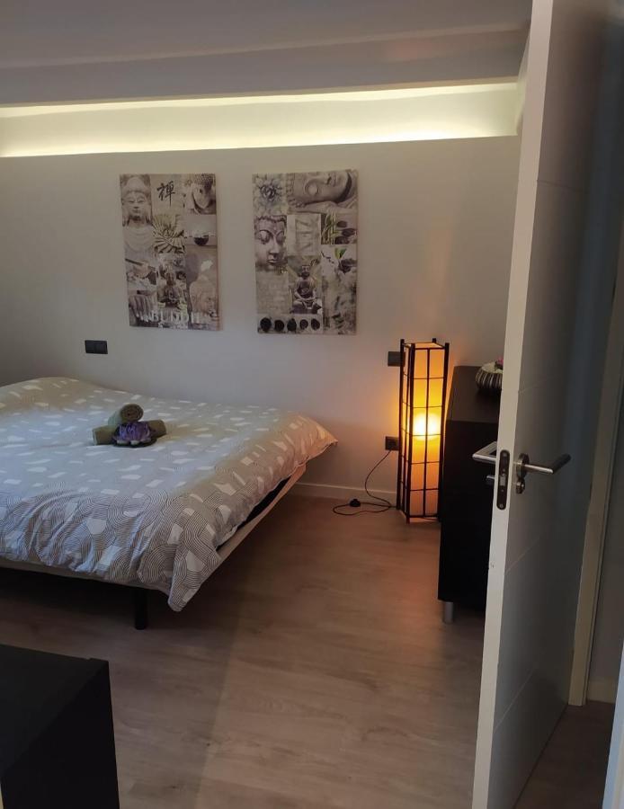 Habitación en casa particular Nuevo Madrid