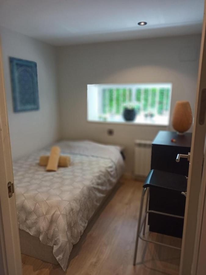 Nuevo Habitación en casa particular Madrid