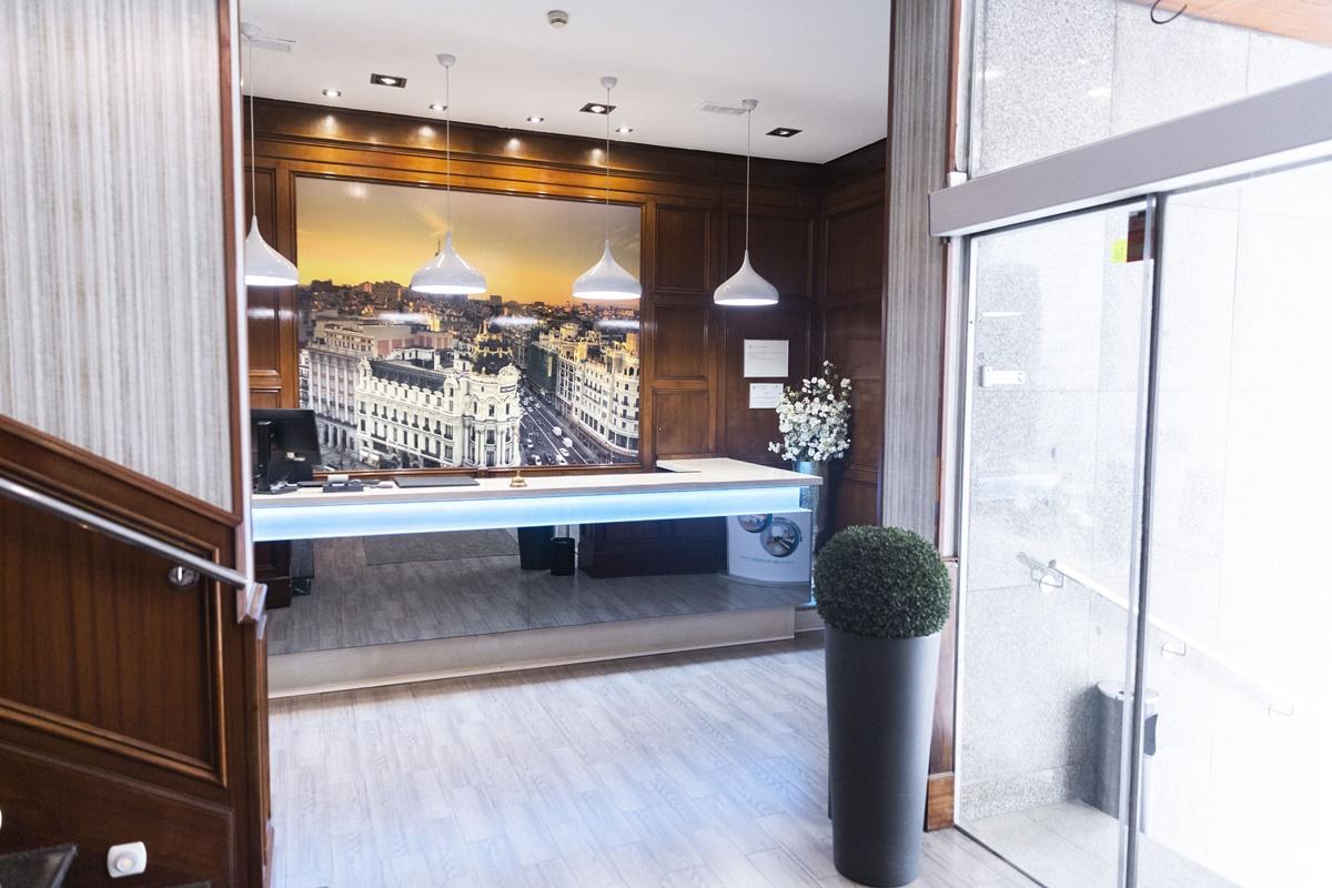Hotel Serrano 4*