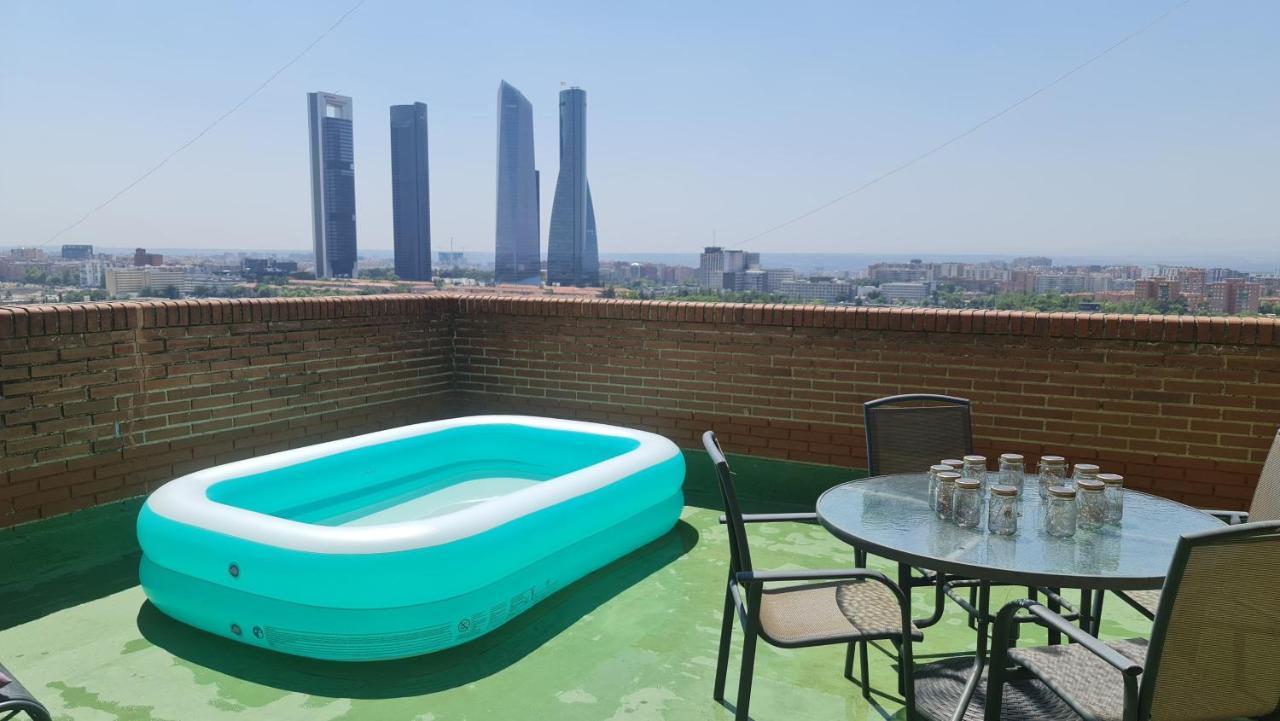My Pretty Luxury Gasthuis Madrid
