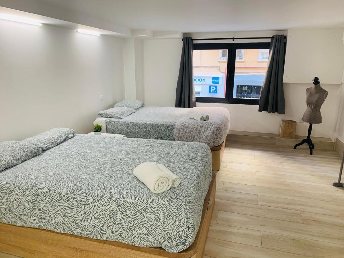 Nuevos Duplex Principe Vergara * Madrid