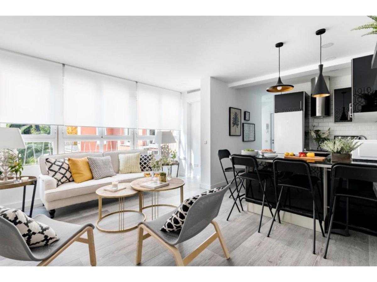 Apartamento Agradable Arturo Soria D1