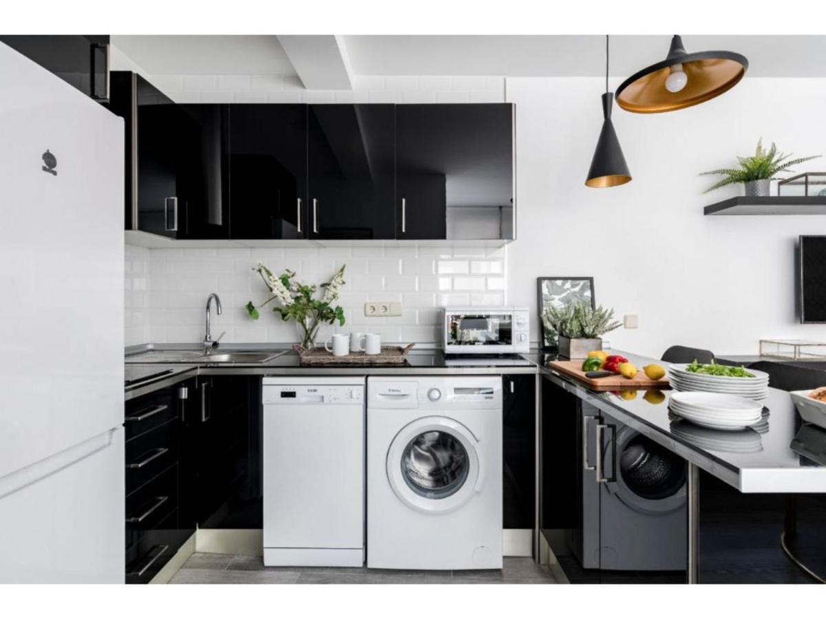 Agradable Arturo Soria D1 Apartamento