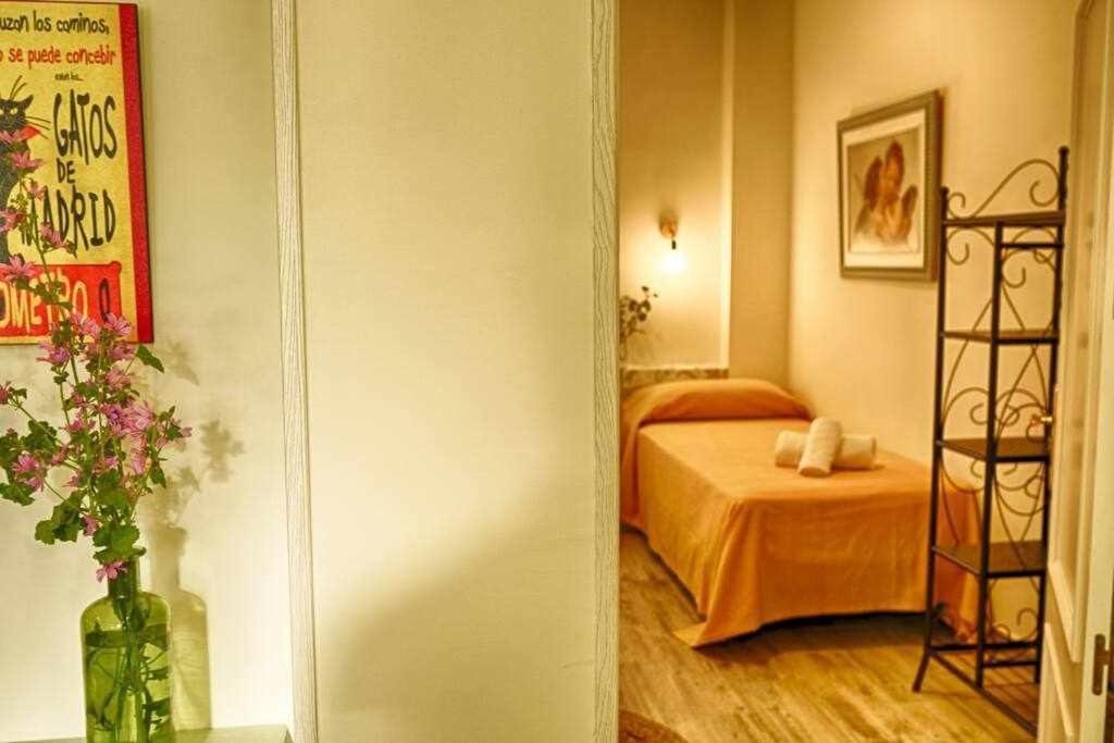 Zona Aeropuerto Ifema Y Bernabeu Apartment