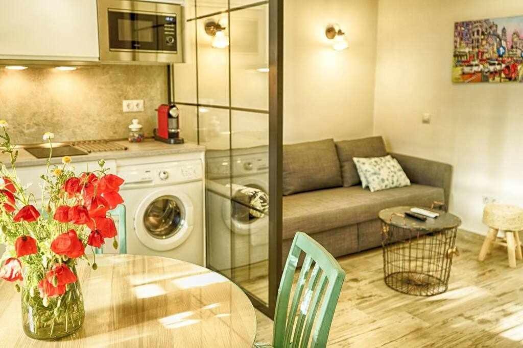 Apartment Zona Aeropuerto Ifema Y Bernabeu Madrid
