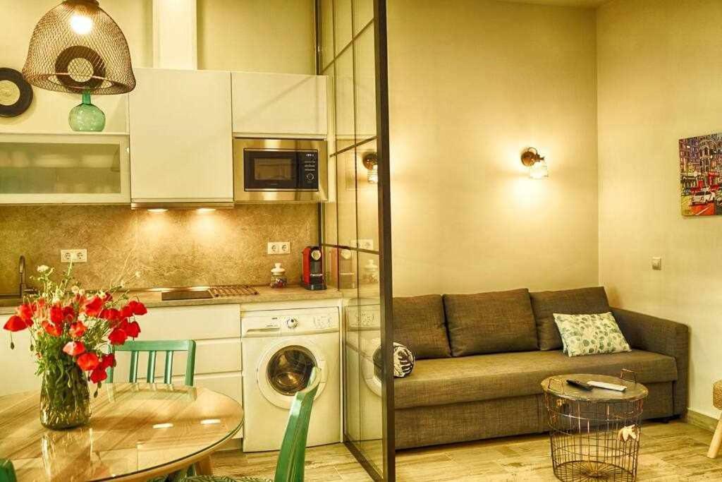 Zona Aeropuerto Ifema Y Bernabeu Apartment *