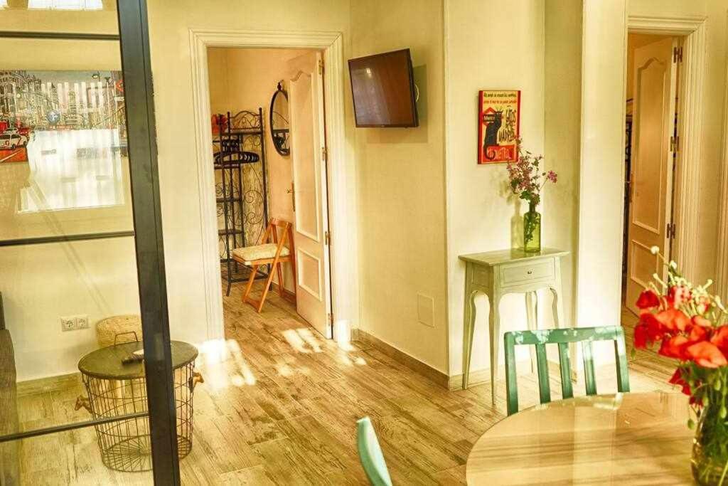 Zona Aeropuerto Ifema Y Bernabeu Apartment