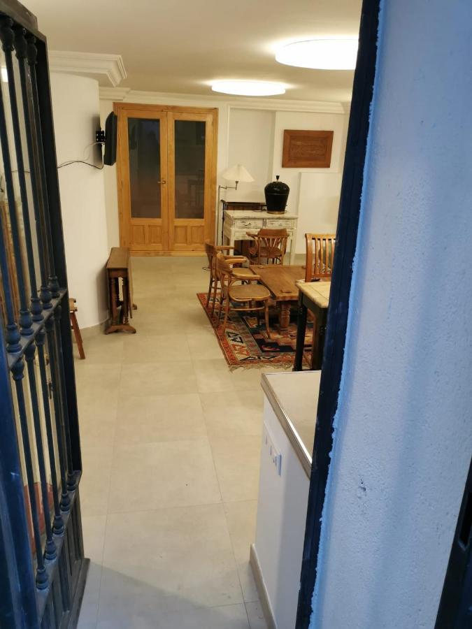 Loft In Beautiful 19th Century House Madrid