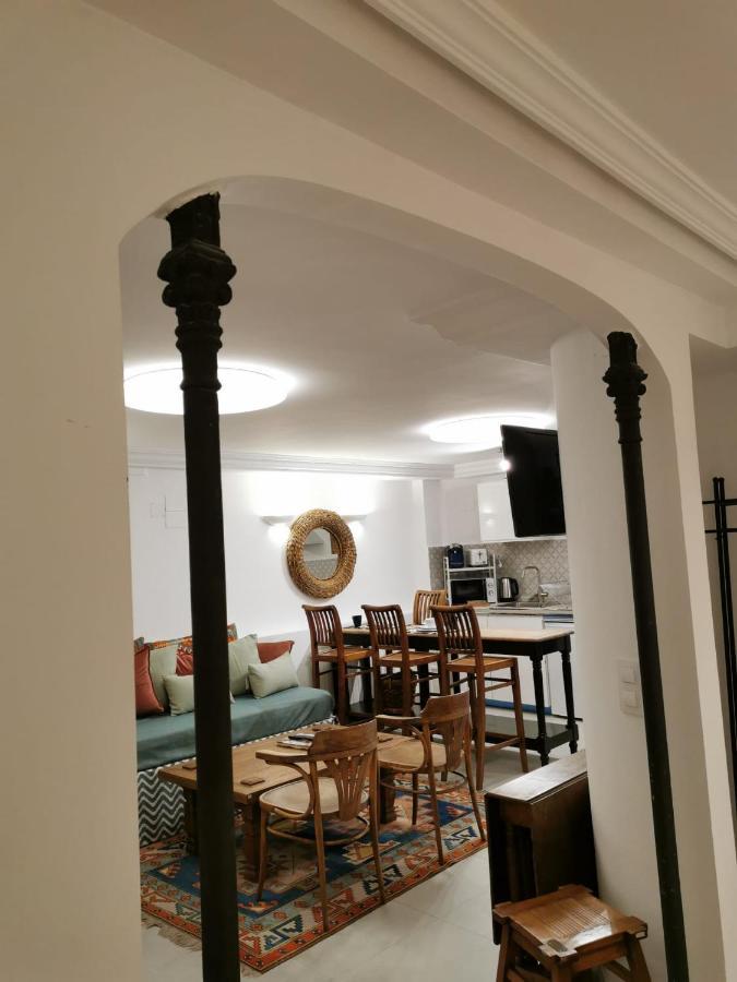 Loft In Beautiful 19th Century House Apartamento Madrid