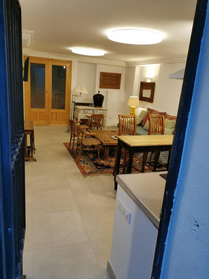 Apartamento Loft In Beautiful 19th Century House Madrid