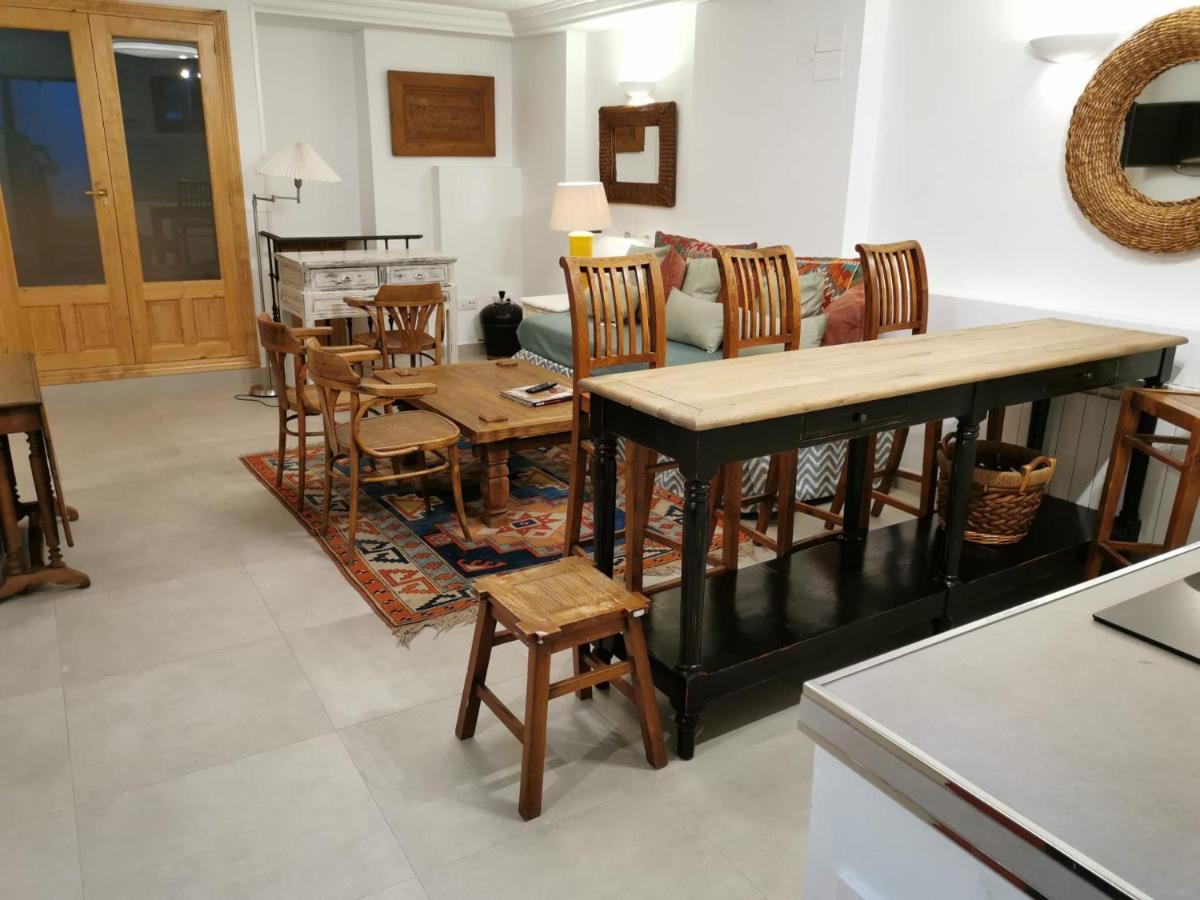Loft In Beautiful 19th Century House Madrid