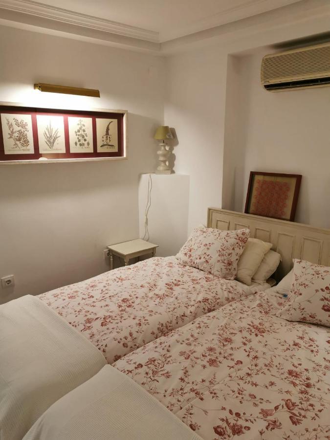 Loft In Beautiful 19th Century House Madrid