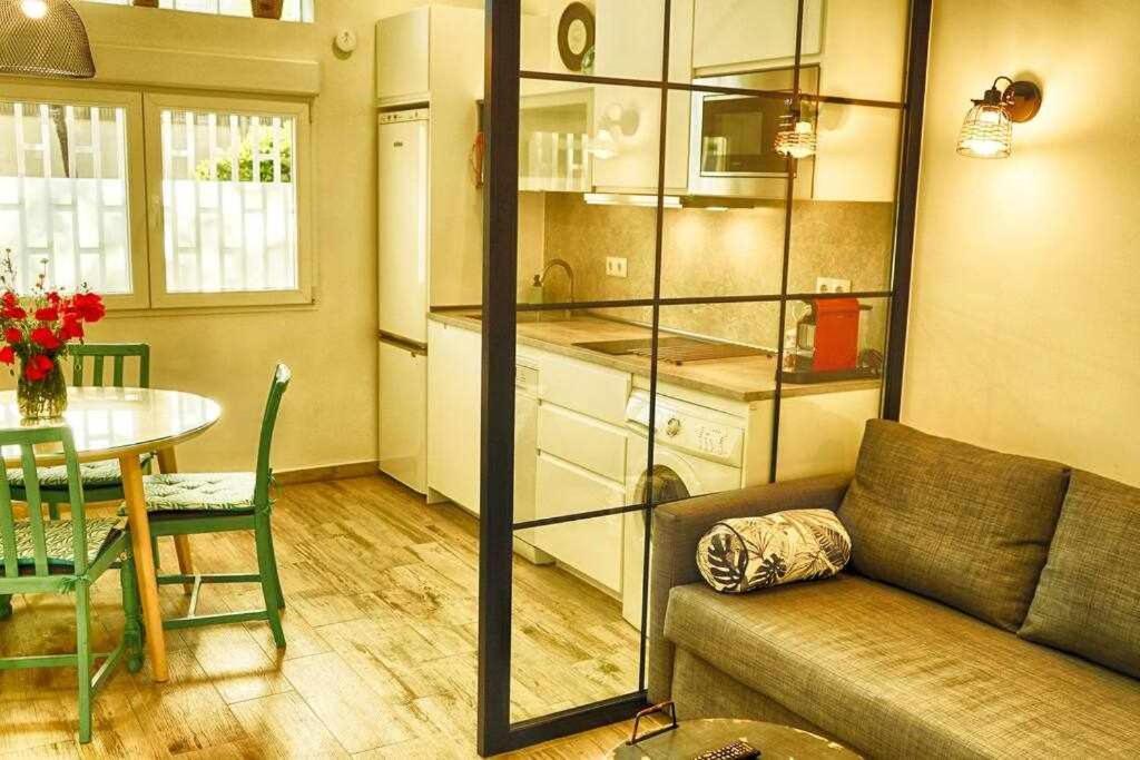 Zona Aeropuerto Ifema Y Bernabeu Apartment *