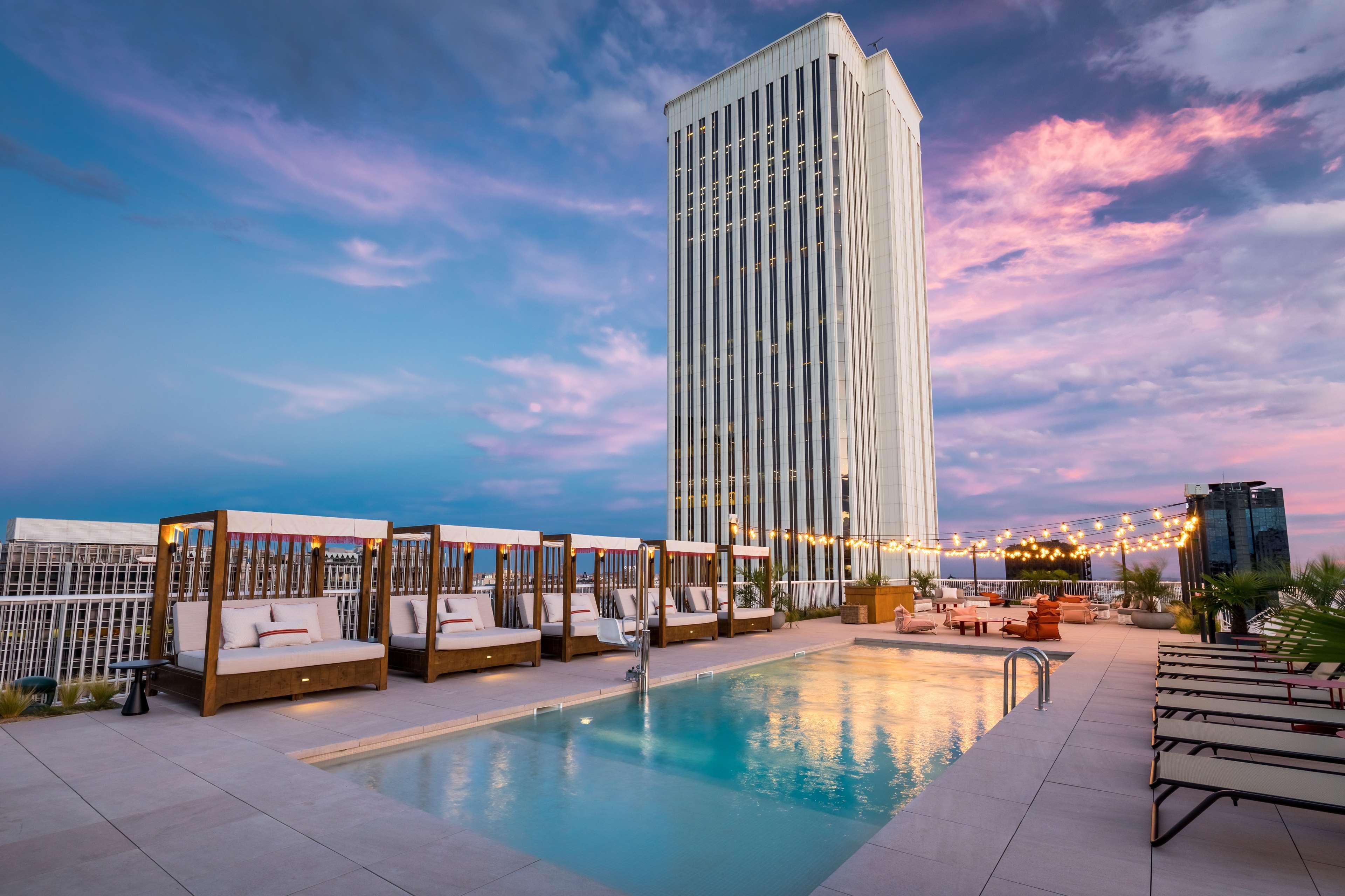 Canopy By Hilton Castellana 4* Madrid
