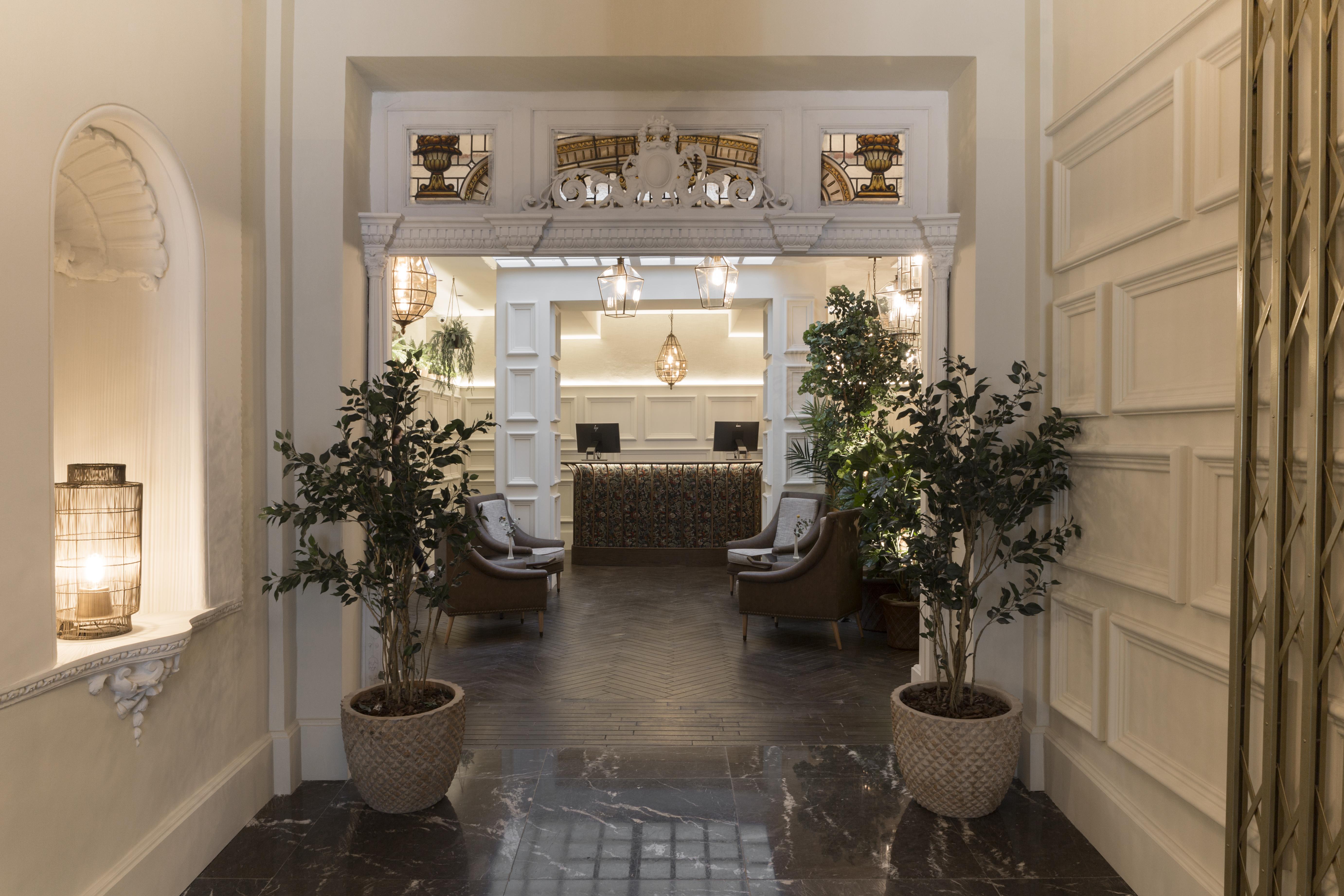 Icon Wipton Hotel 4*