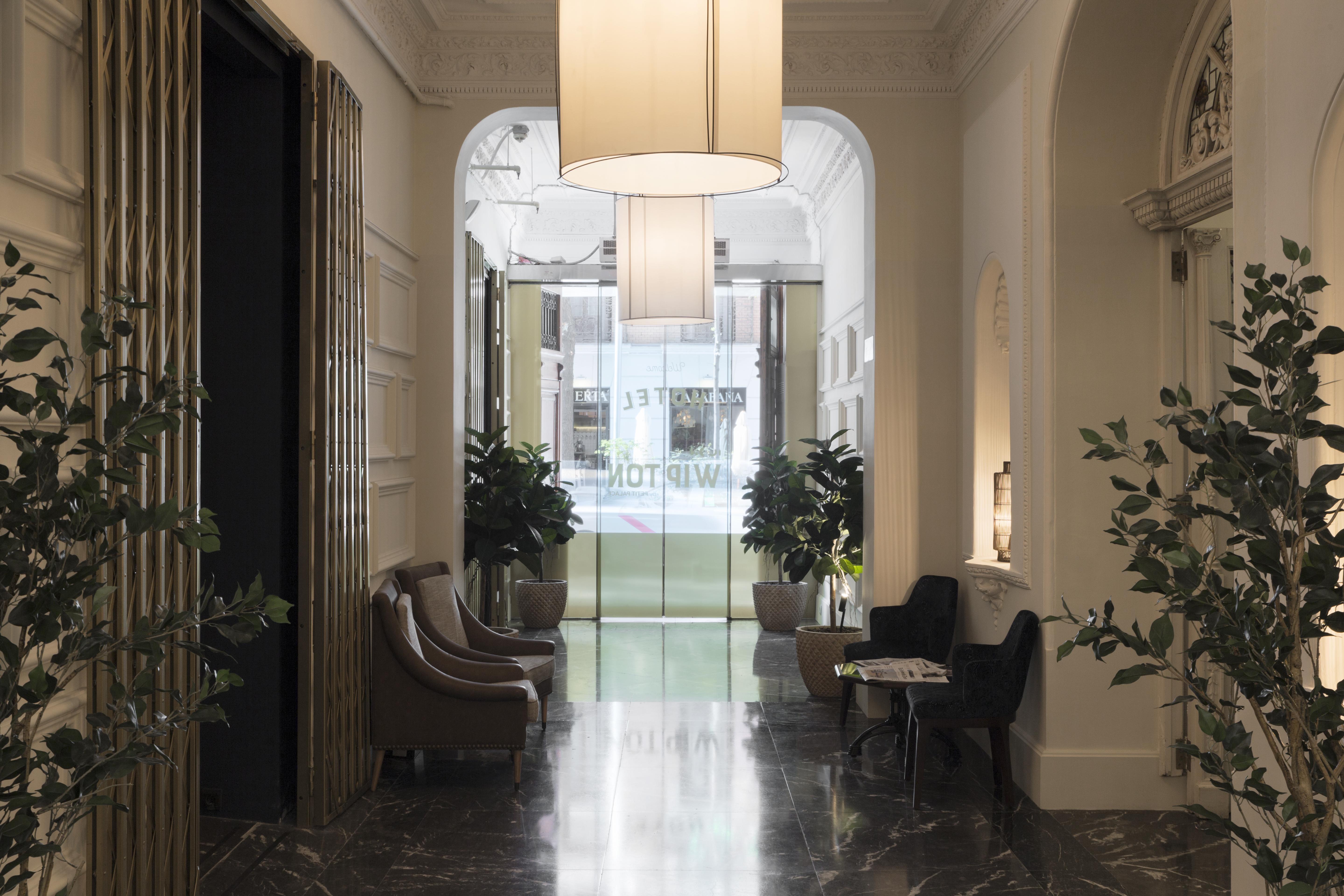 Hotel Icon Wipton Madrid