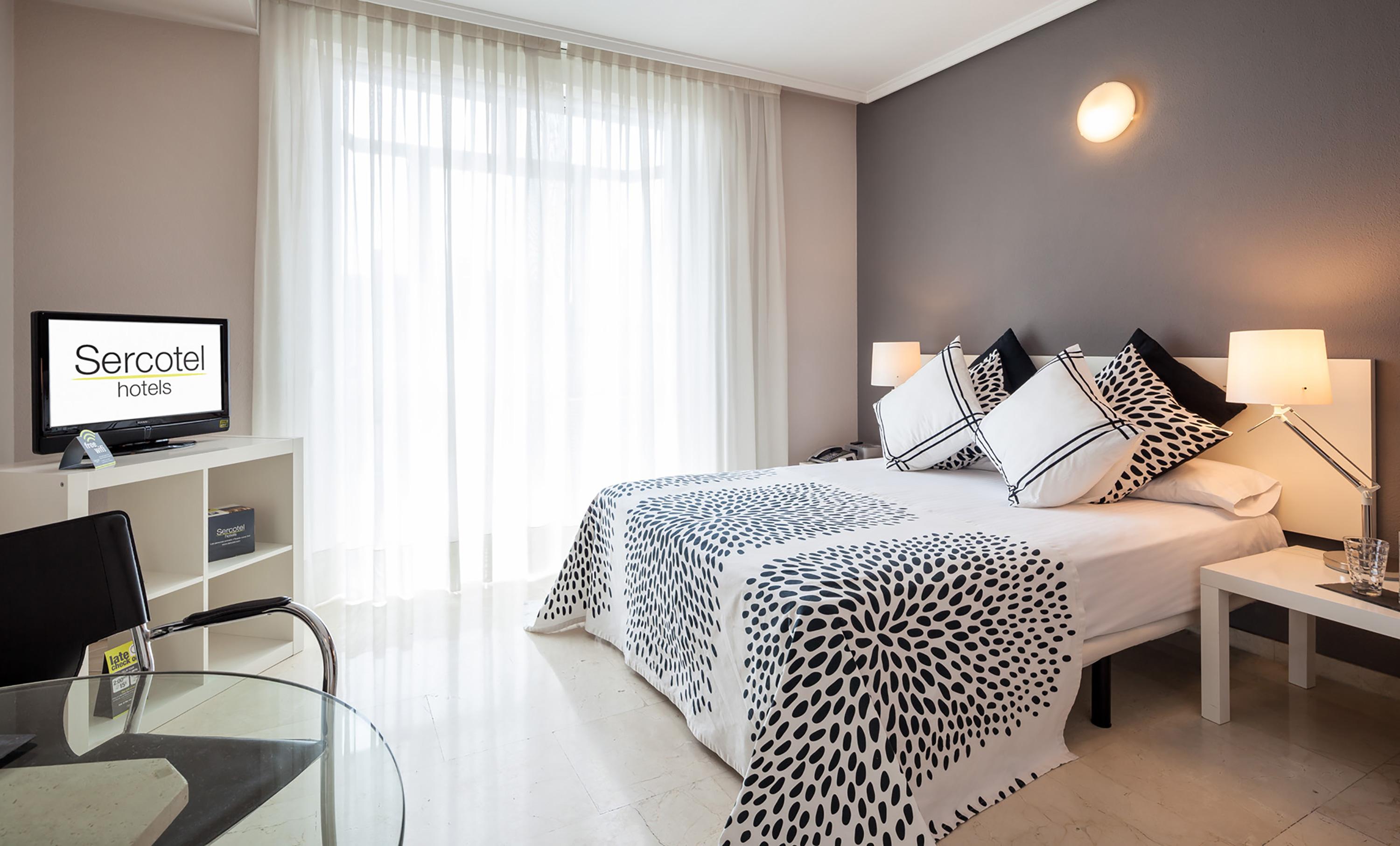 Sercotel Togumar Apartahotel 3*