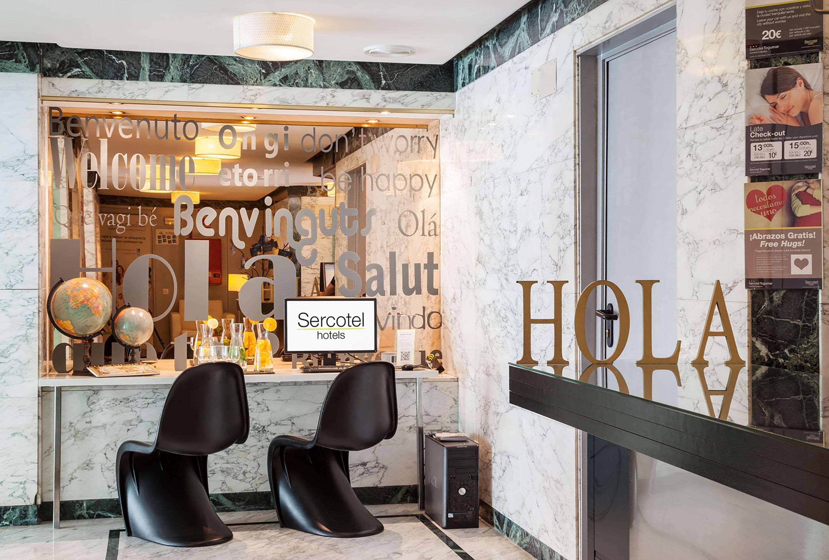 Sercotel Togumar Madrid