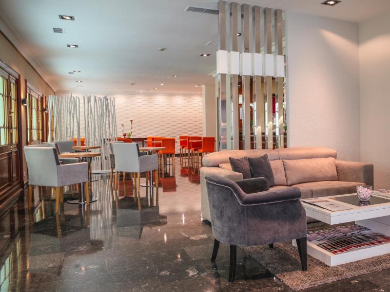 Serrano Hotel 4*