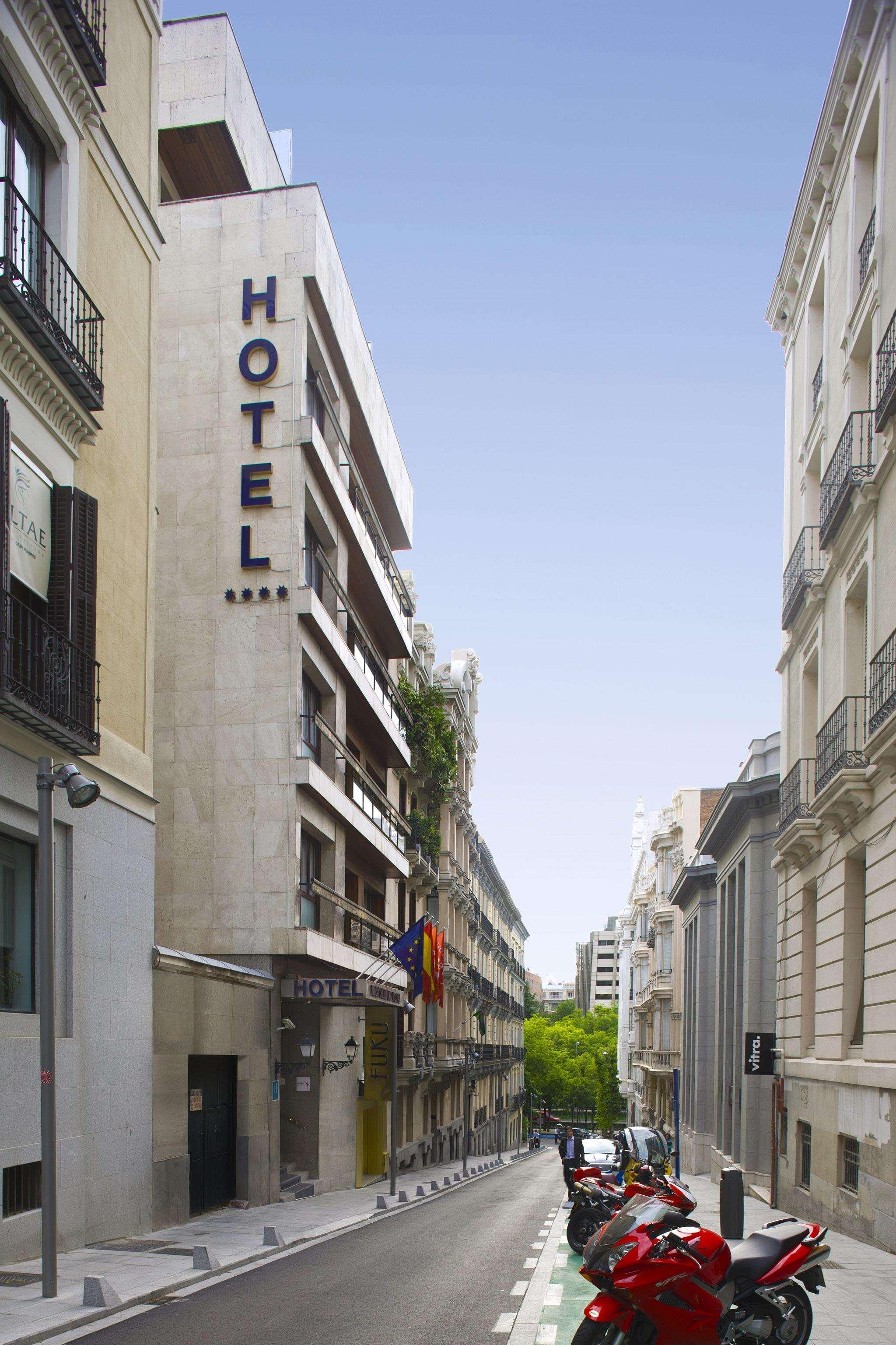 Hotel Serrano 4*