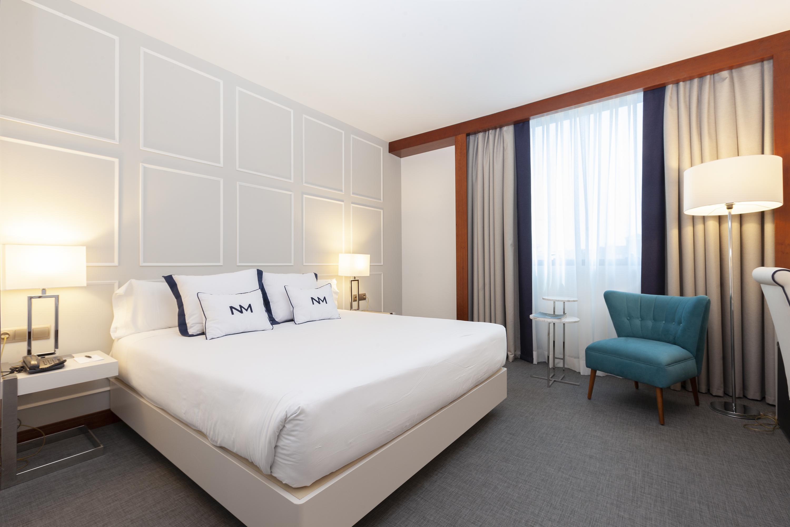 Nuevo 4* Madrid