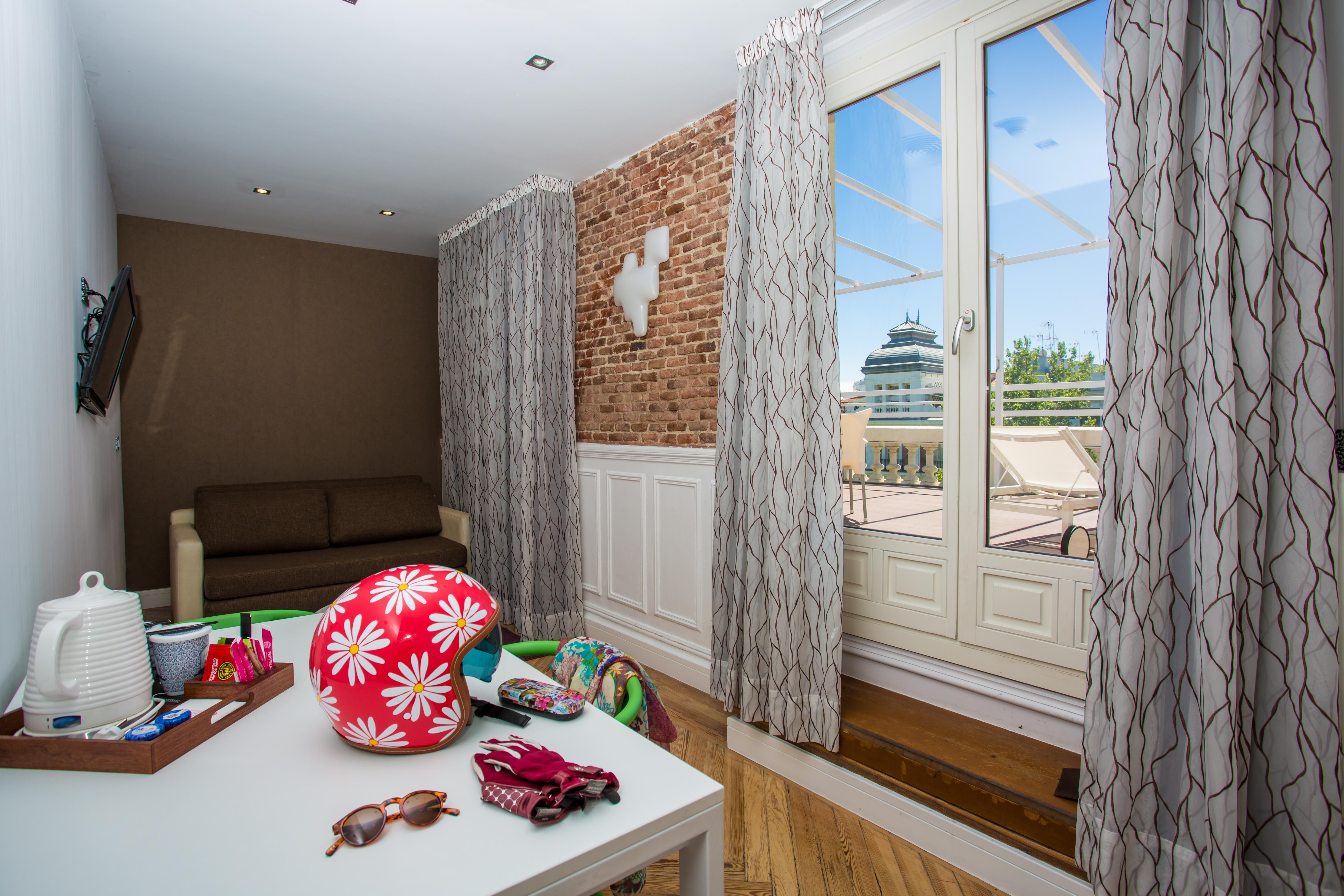 Petit Palace Lealtad Plaza Madrid