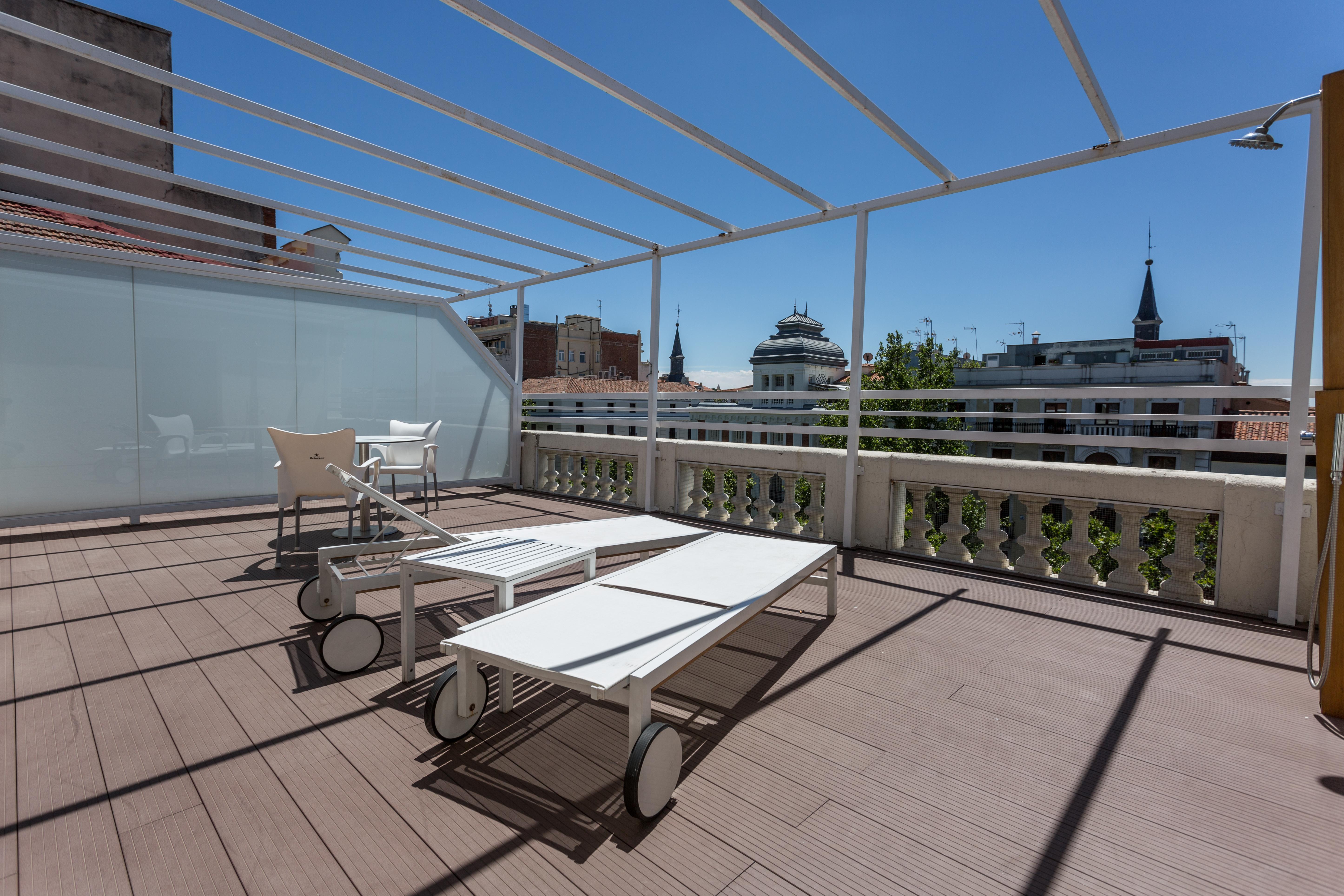 Petit Palace Lealtad Plaza Madrid