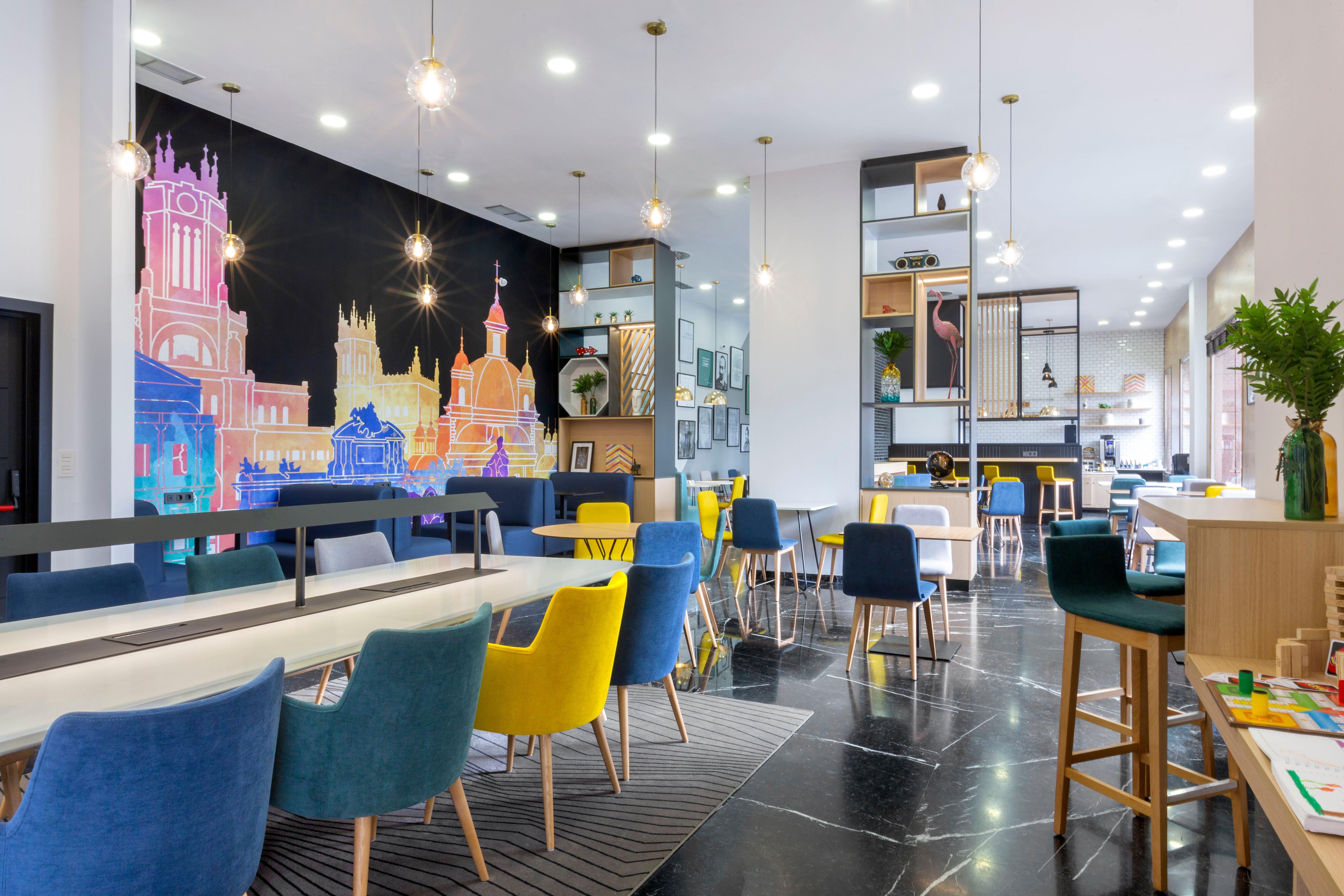 - Tablas By Ihg 4* Madrid