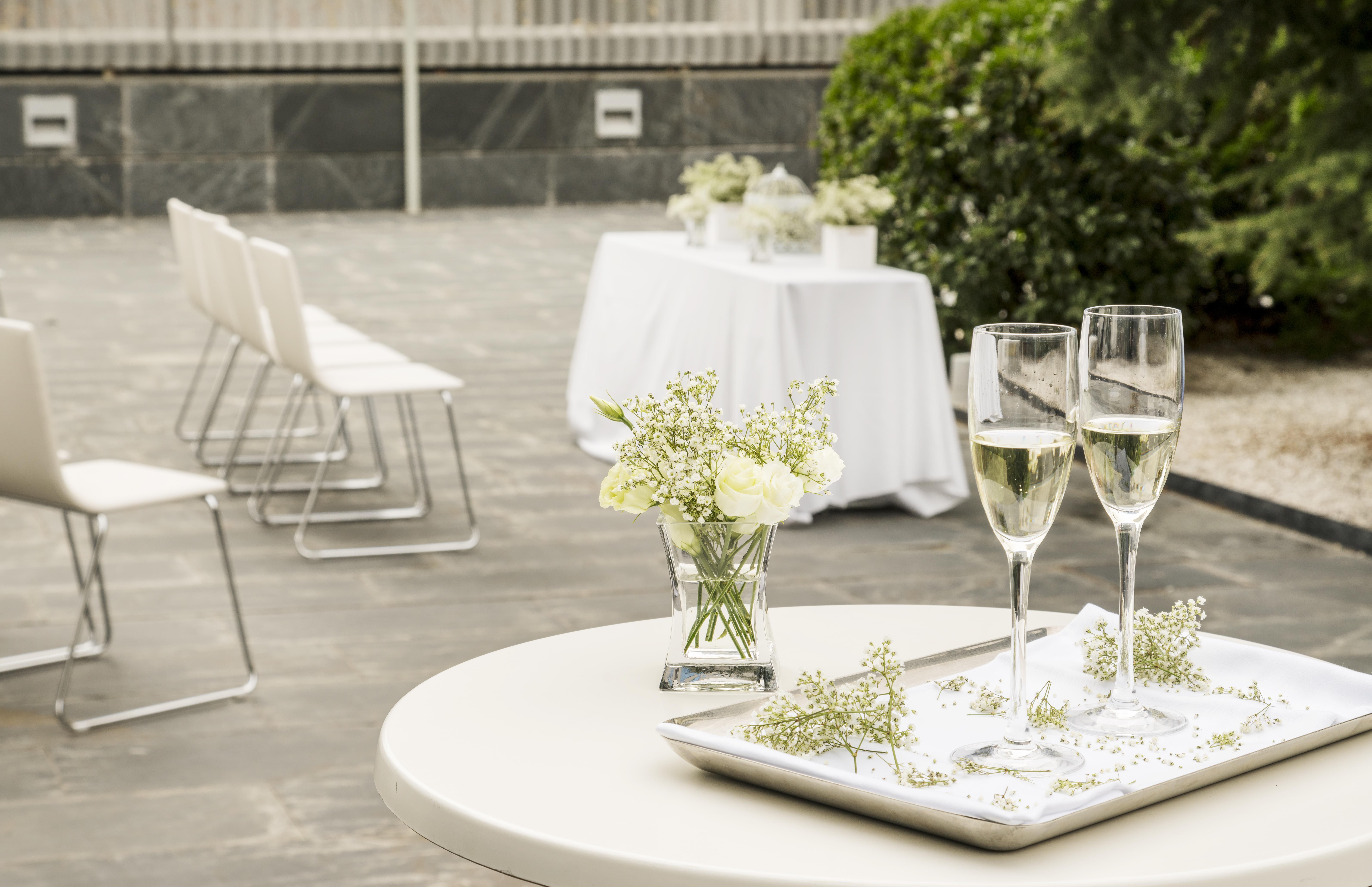 Ilunion Atrium Madri