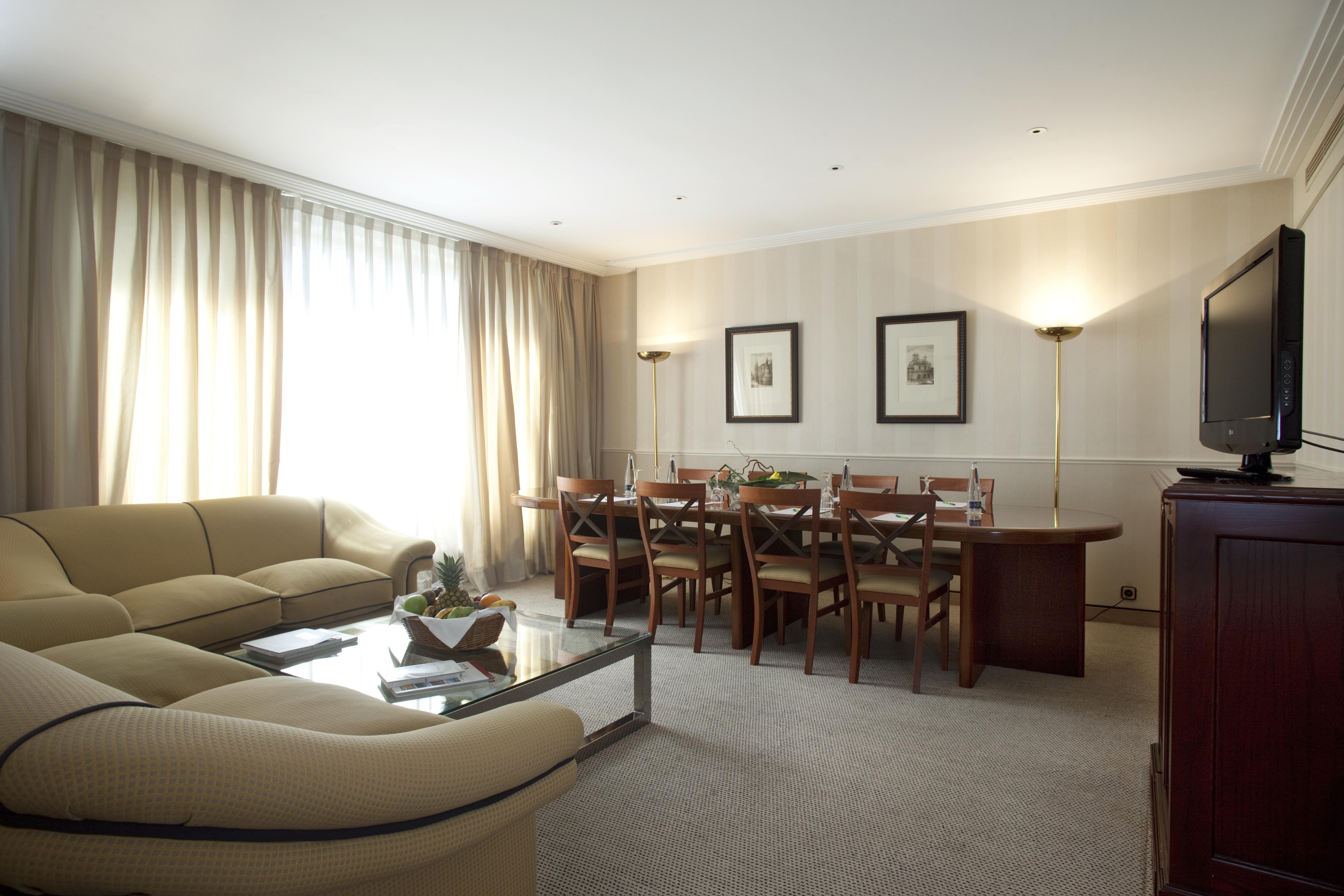 Princesa Plaza Hotel Madrid