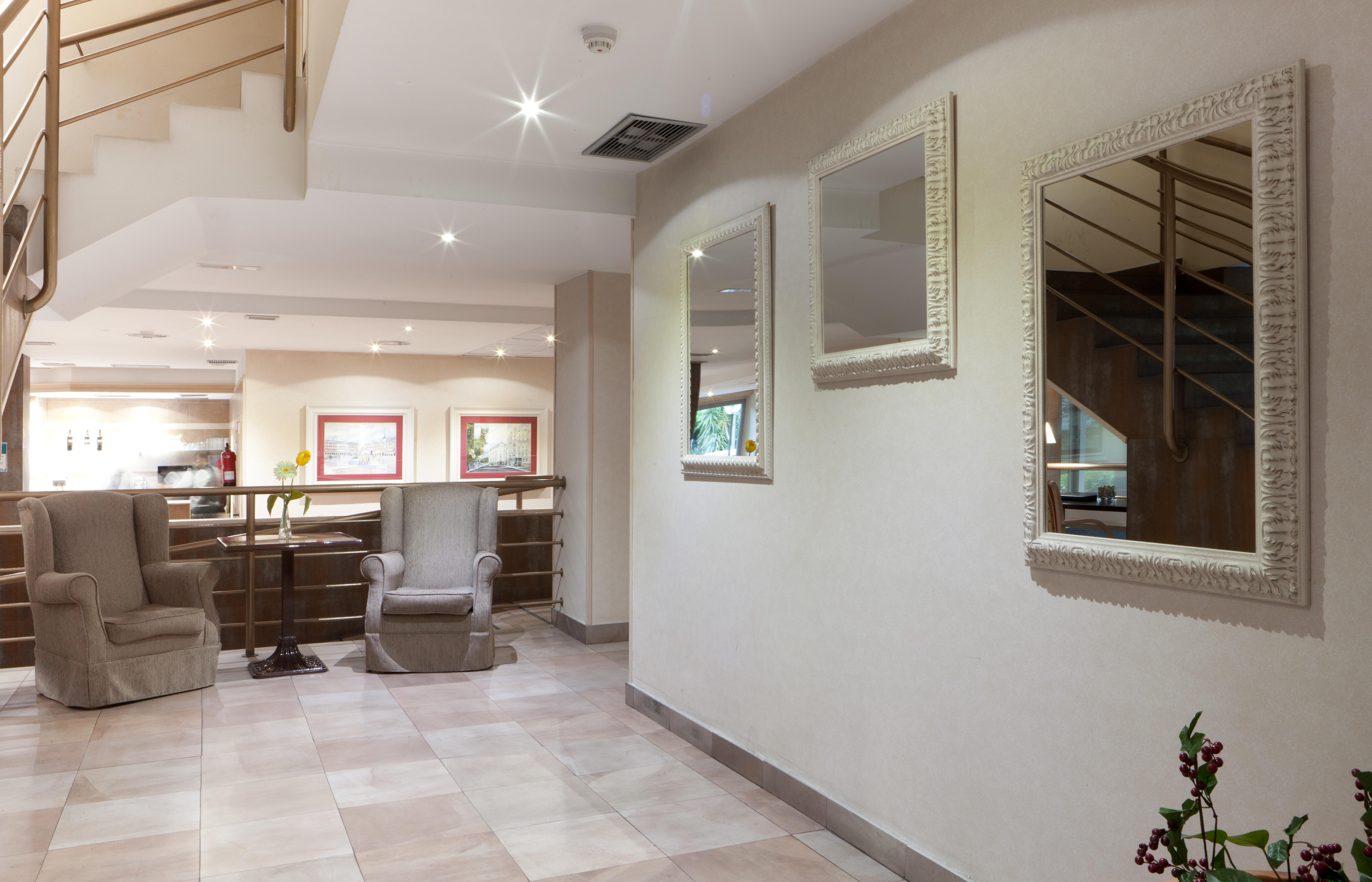 Hotel Senator Castellana Madrid