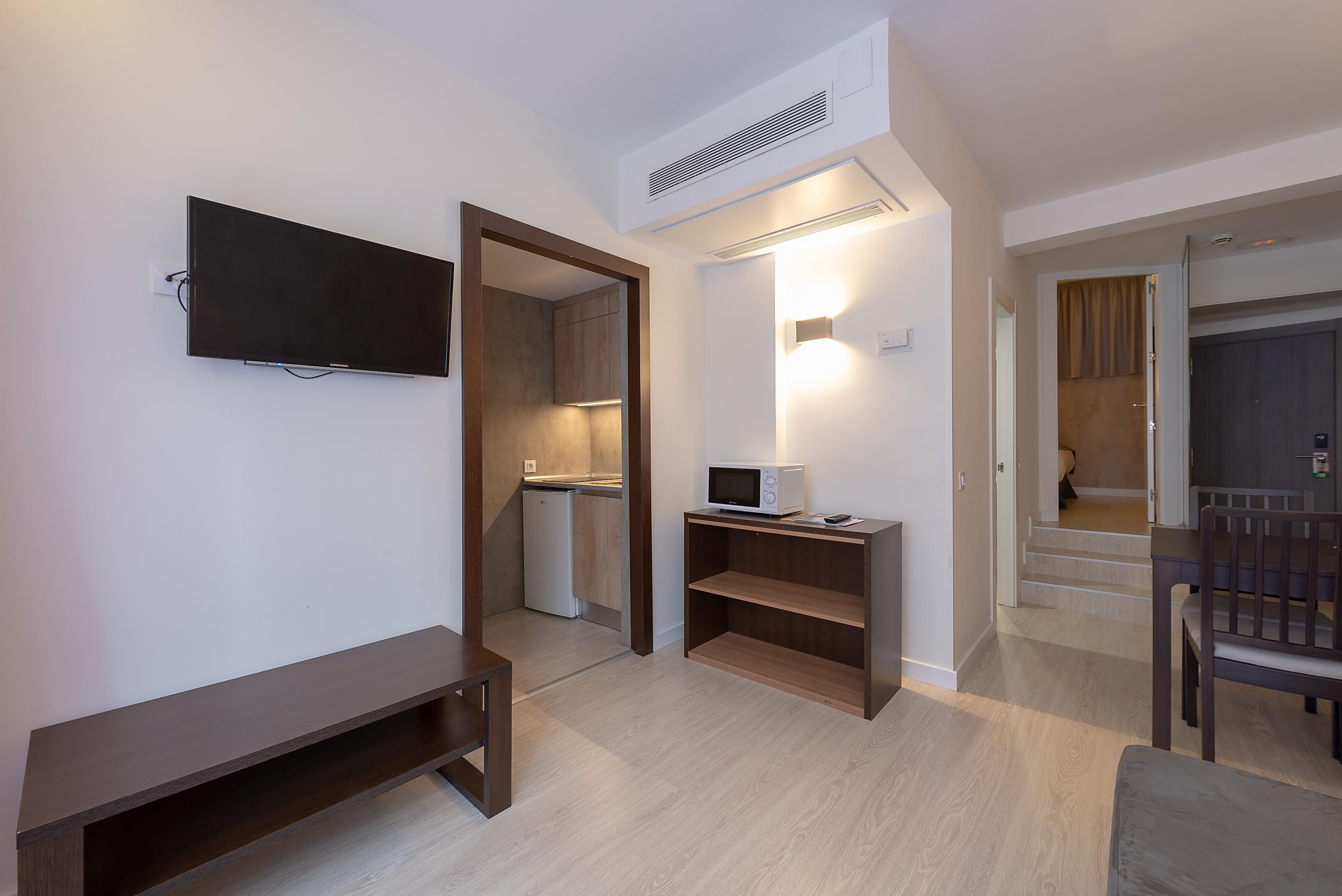 Recoletos Apart-hotel 3*