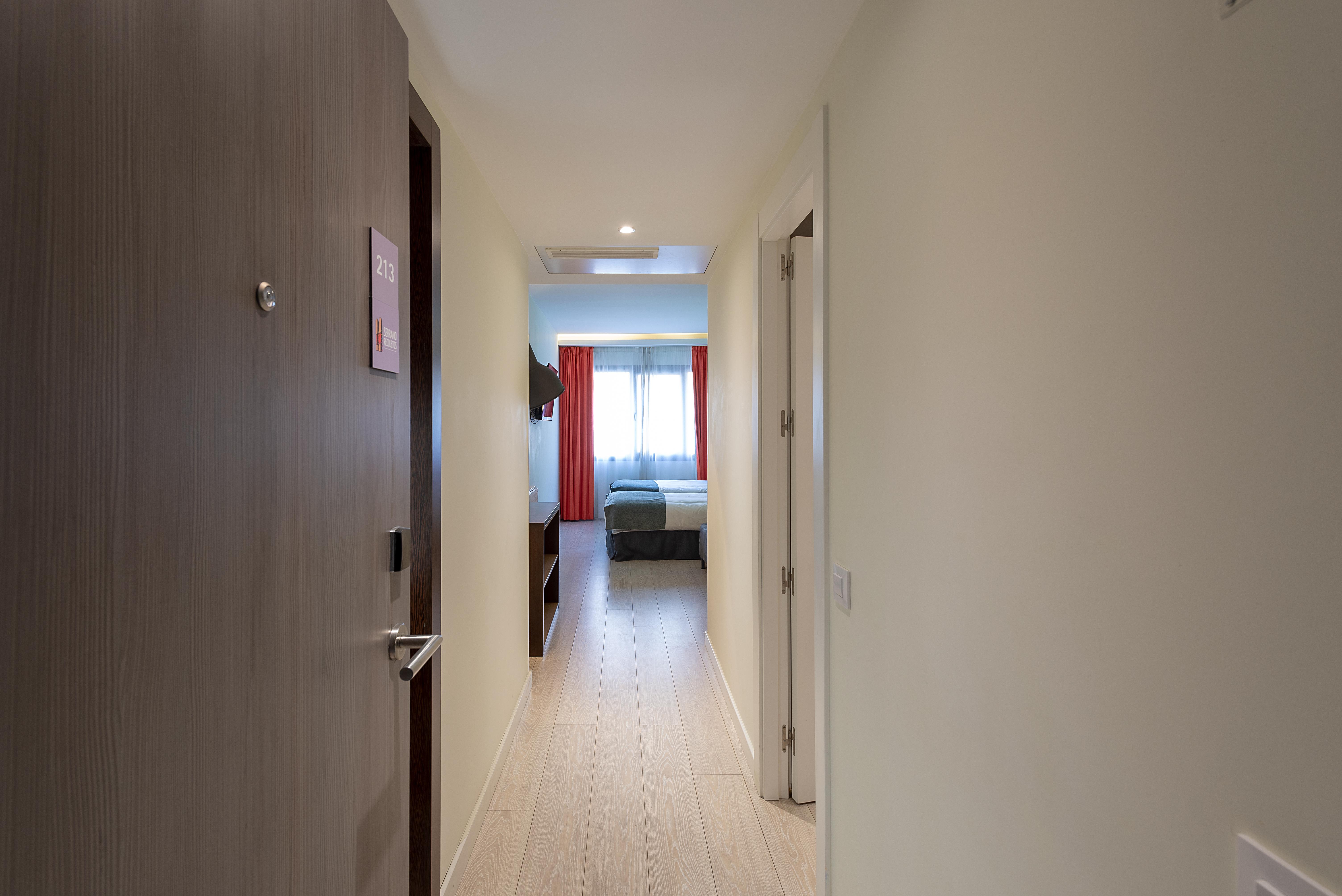 Apart-hotel Recoletos Madri