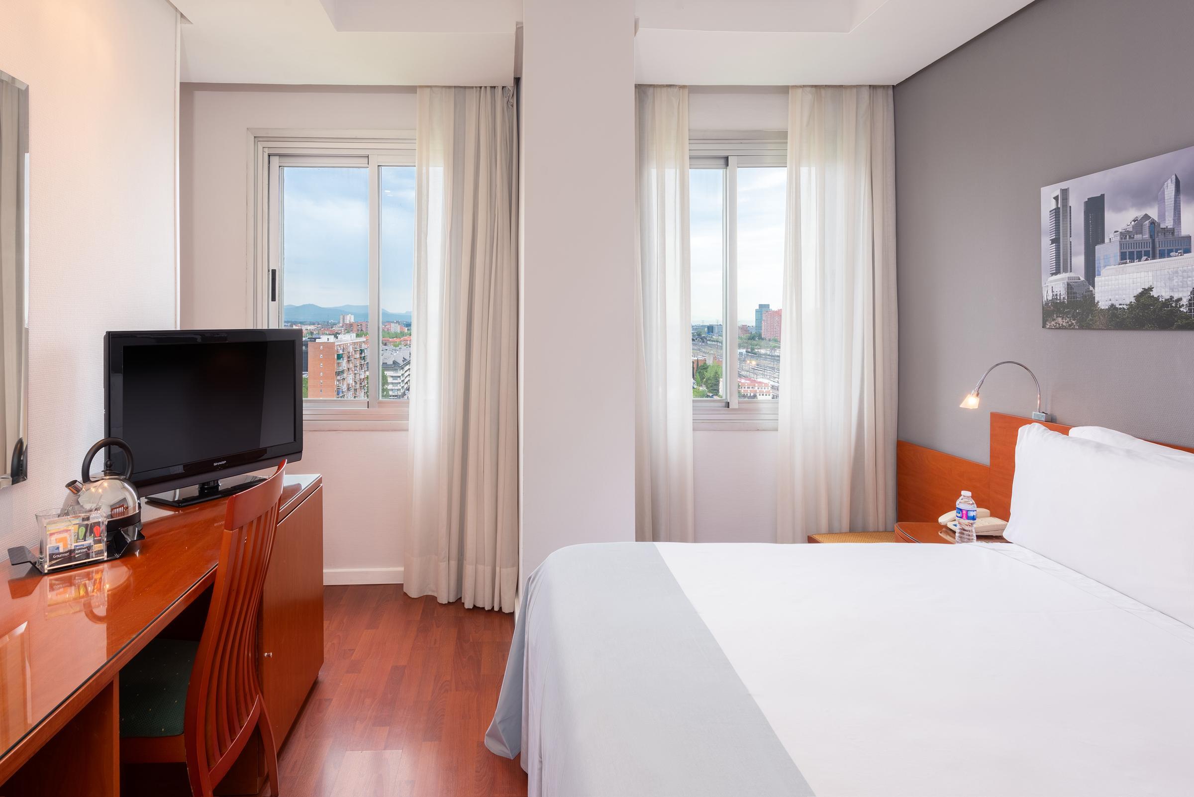 Chamartin, Affiliated By Melia 3*