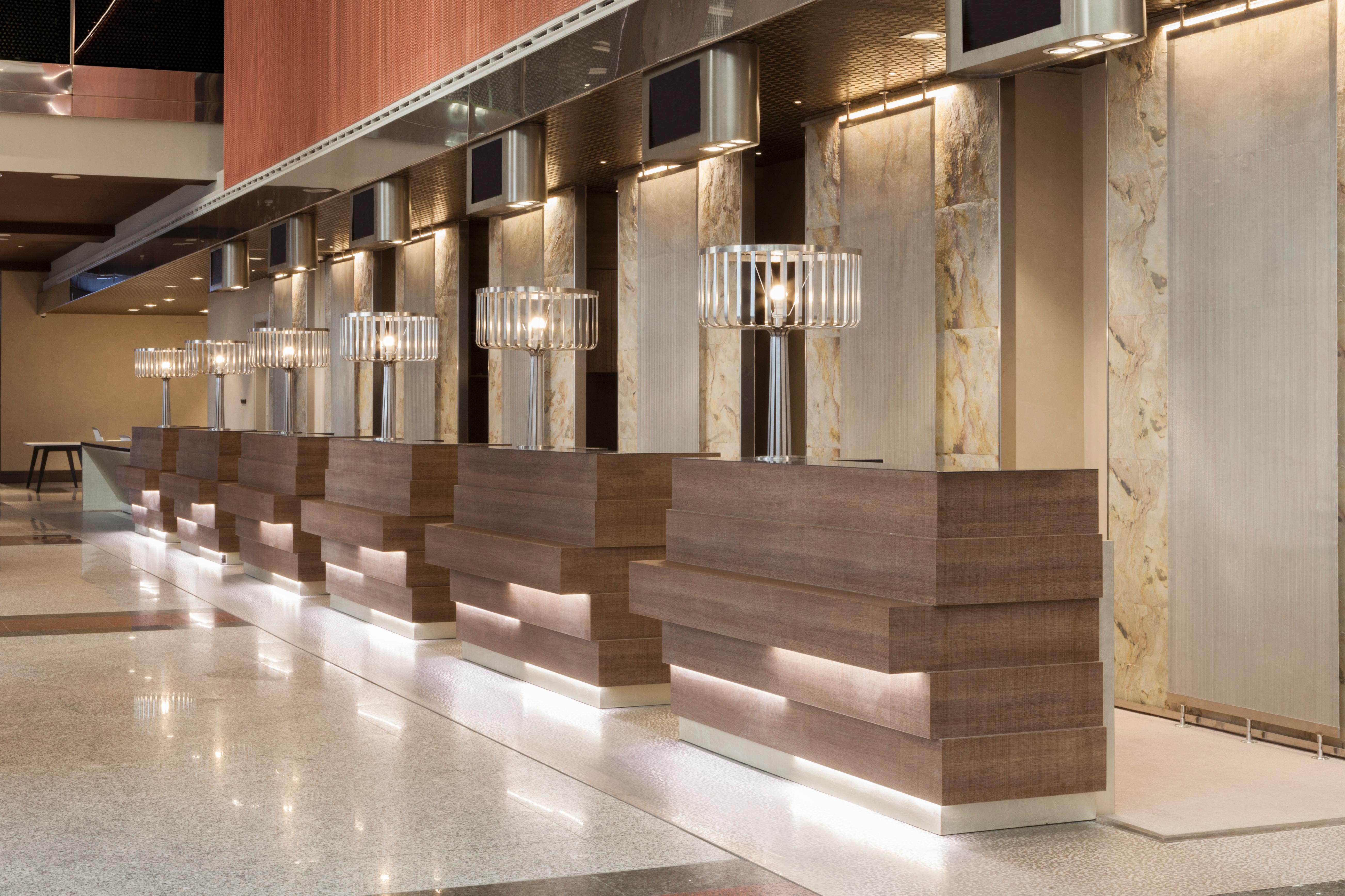 Marriott Auditorium & Conference Center Hotel Madri