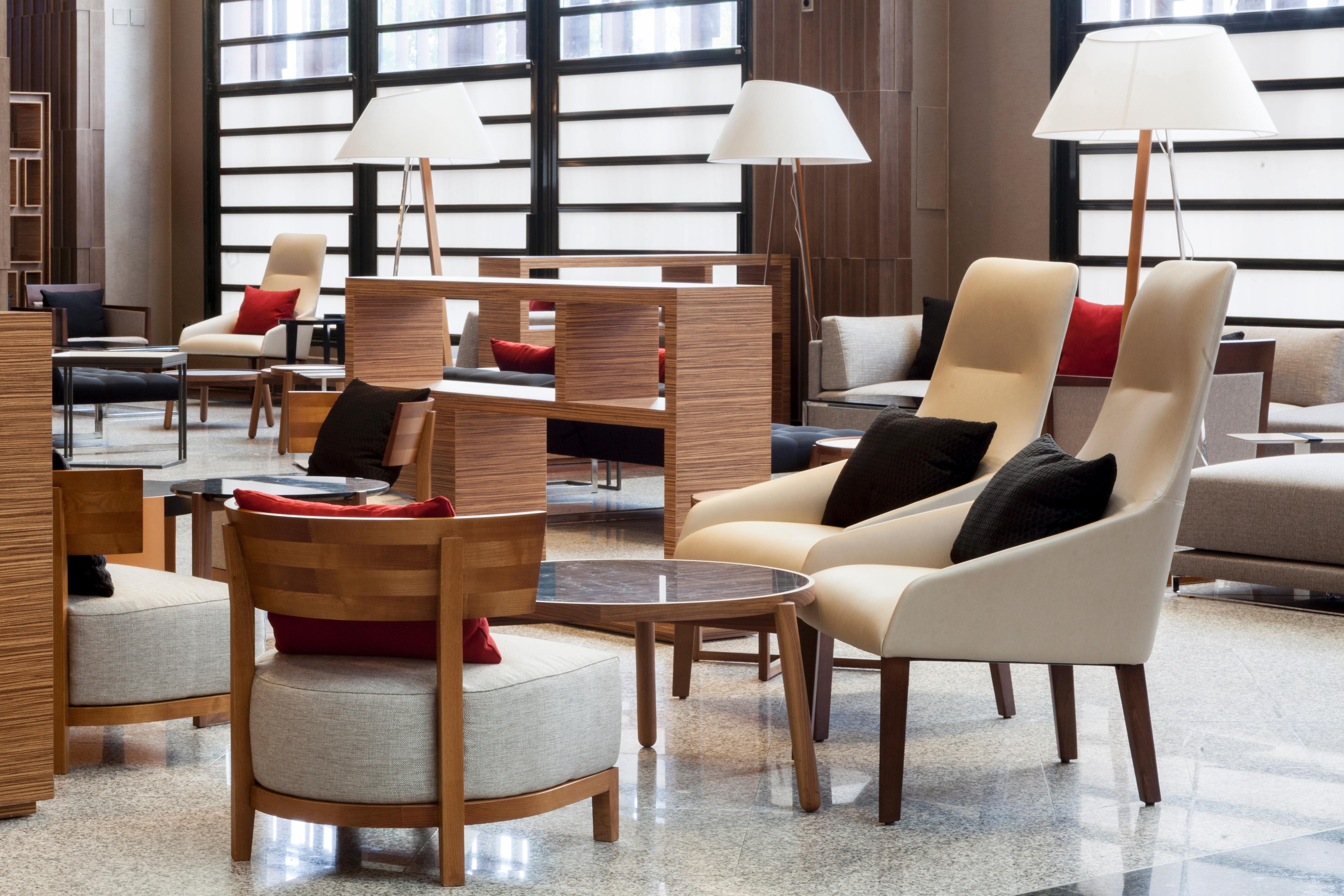 Hotel Marriott Auditorium & Conference Center Madri