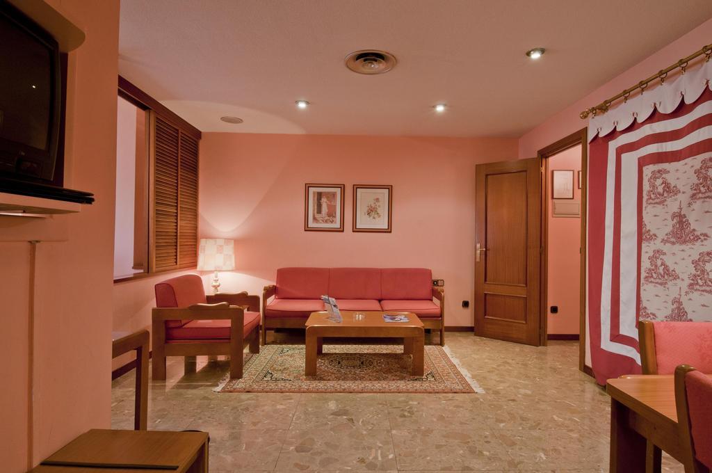 Foxa 25 Hotel Madrid
