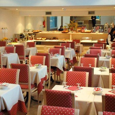 Hotel Senator Castellana Madrid