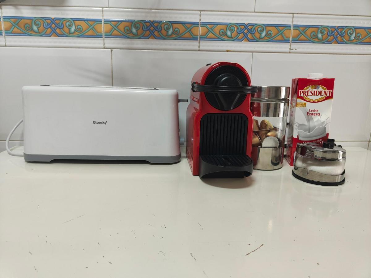 Appartamento Apartamento Familiar Madrid