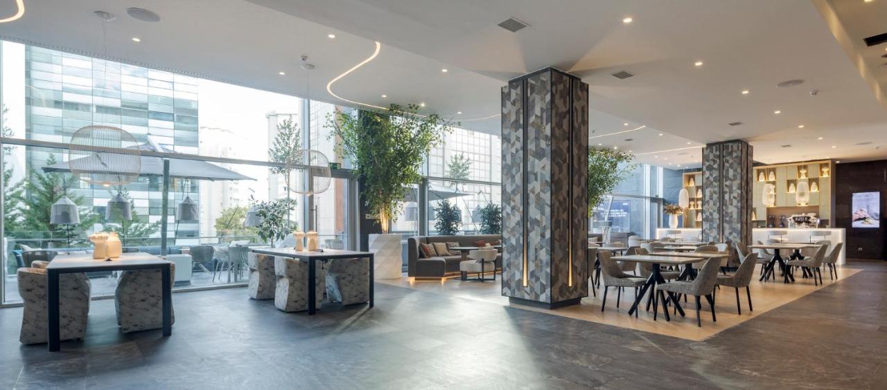 Ilunion Atrium 4* Madri